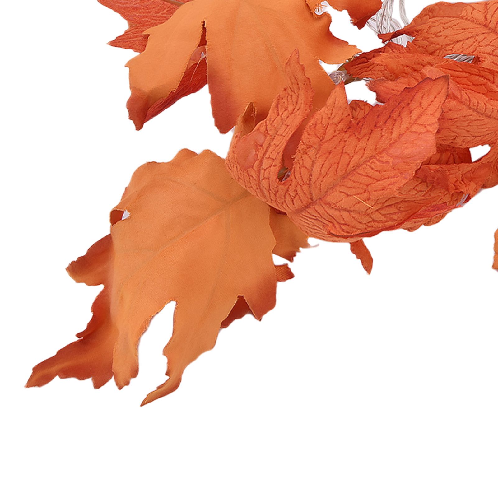 10LED Maple Leaves String Light LED Decorative String Light for Home Holiday view 14