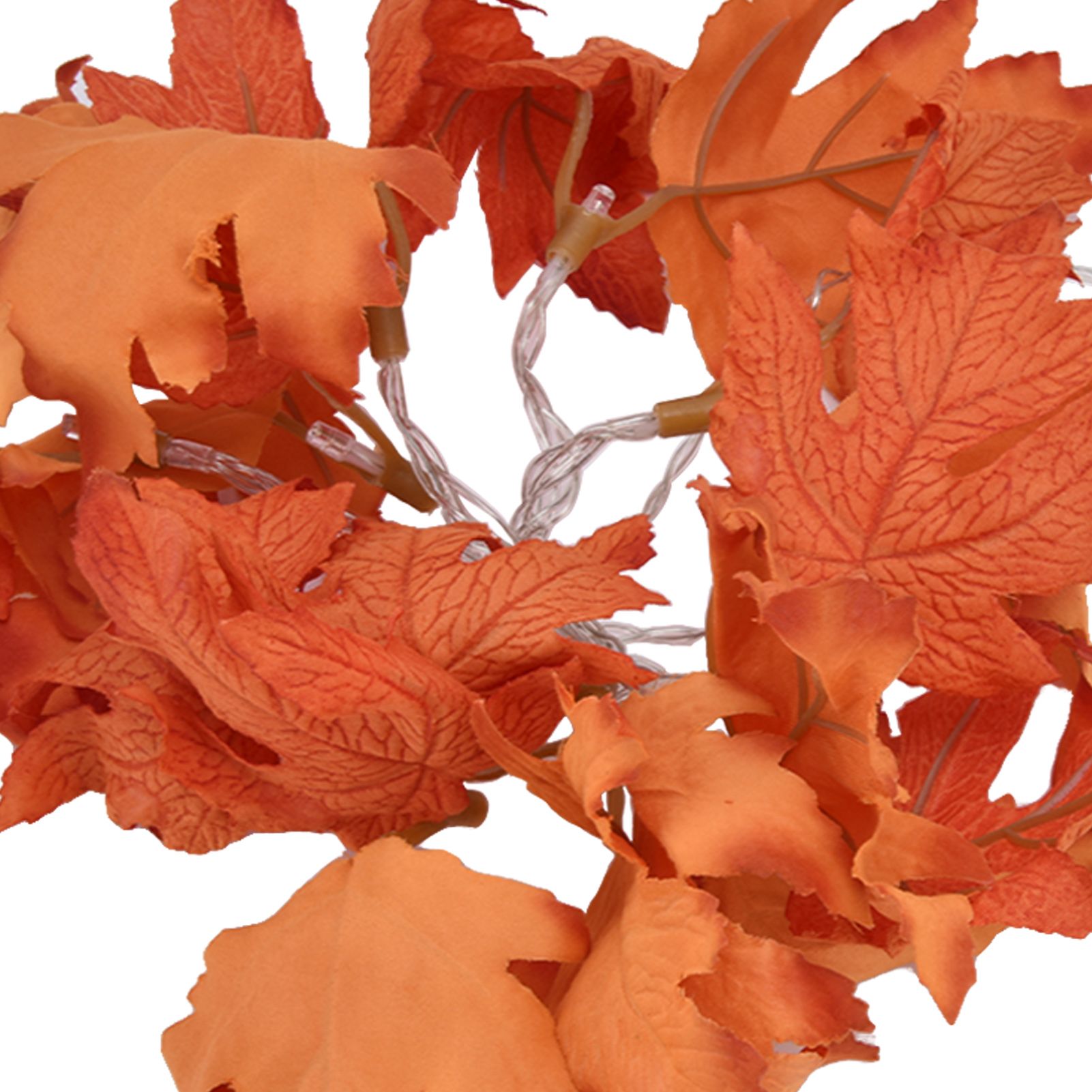 10LED Maple Leaves String Light LED Decorative String Light for Home Holiday view 15