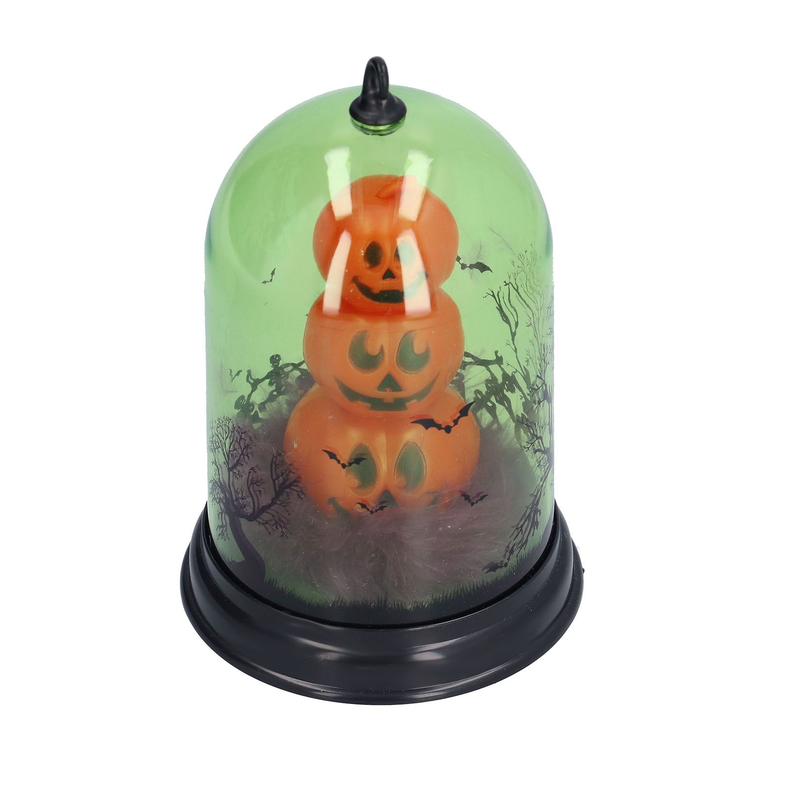 Halloween LED Night Light Innovative Color Gradient Lamp for Home Haunted view 2