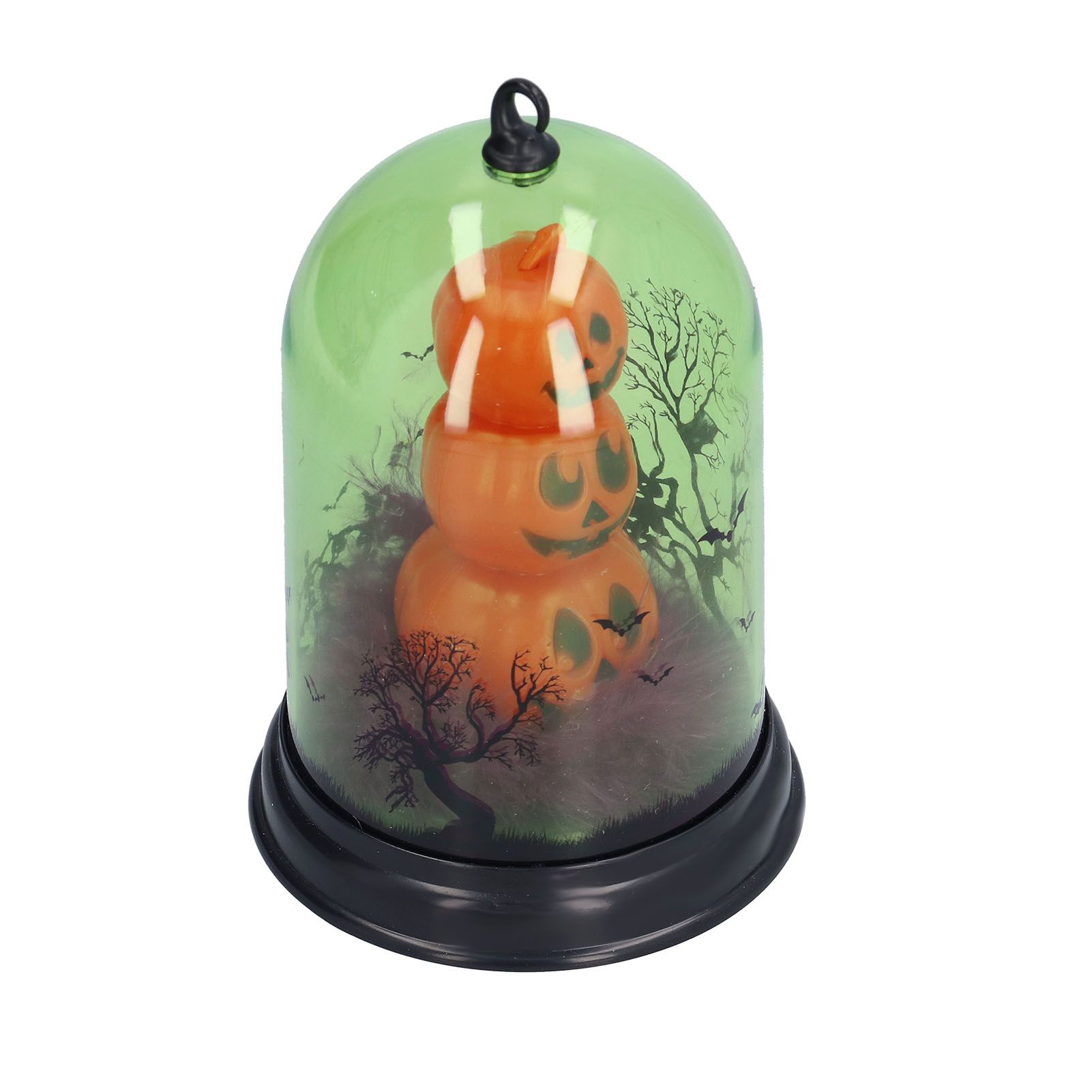 Halloween LED Night Light Innovative Color Gradient Lamp for Home Haunted view 3