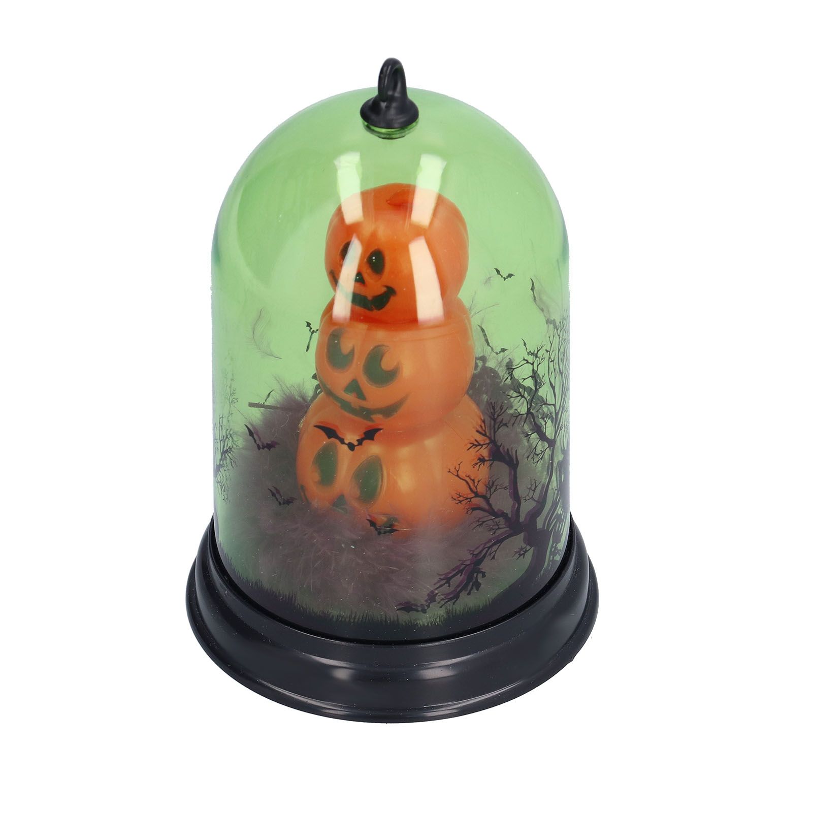 Halloween LED Night Light Innovative Color Gradient Lamp for Home Haunted view 4