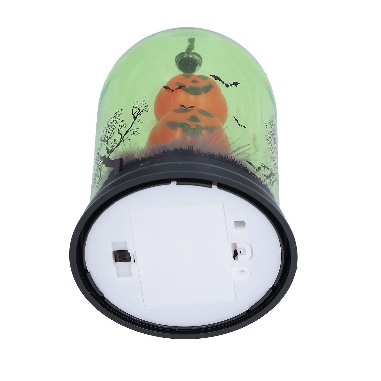 Halloween LED Night Light Innovative Color Gradient Lamp for Home Haunted view 5