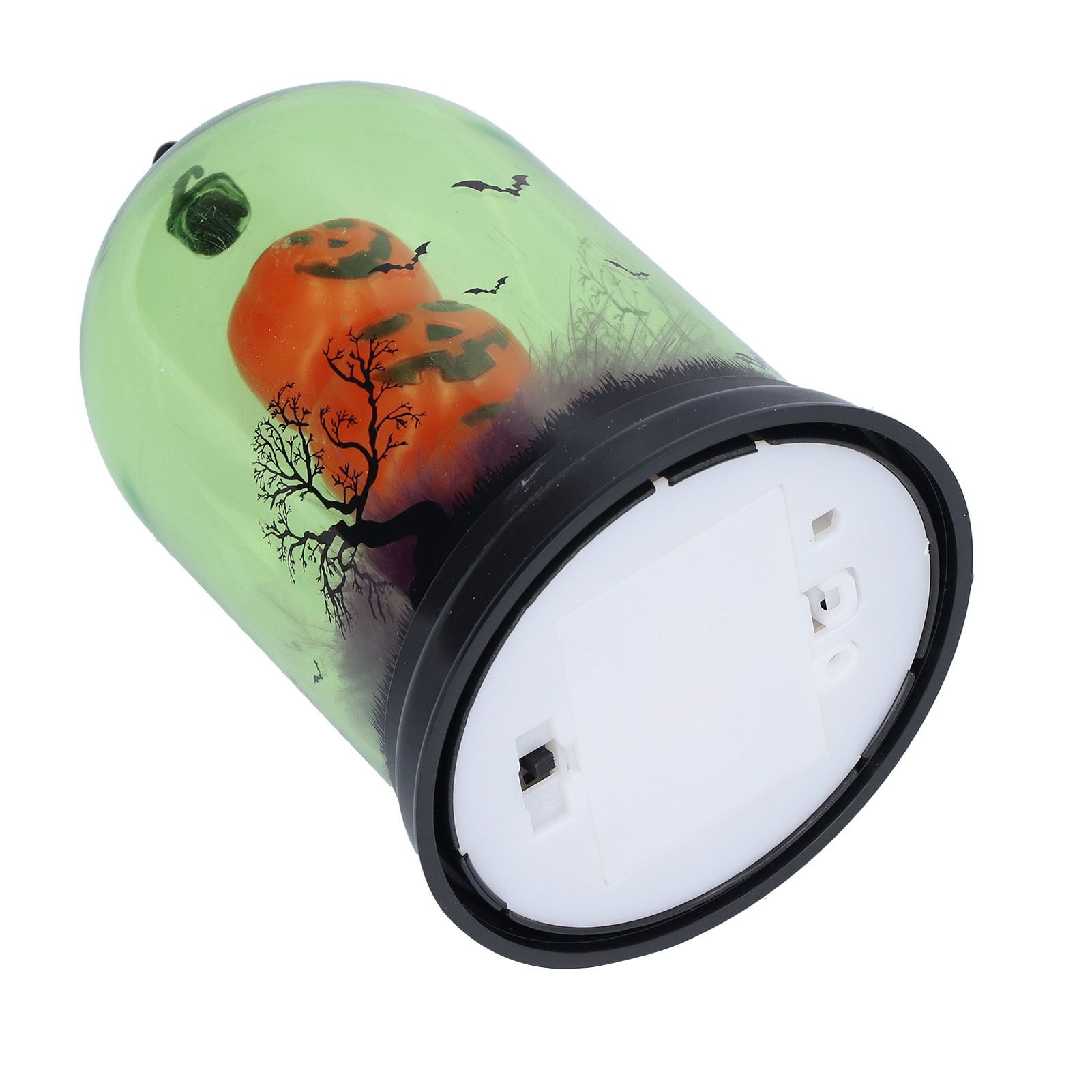 Halloween LED Night Light Innovative Color Gradient Lamp for Home Haunted view 6