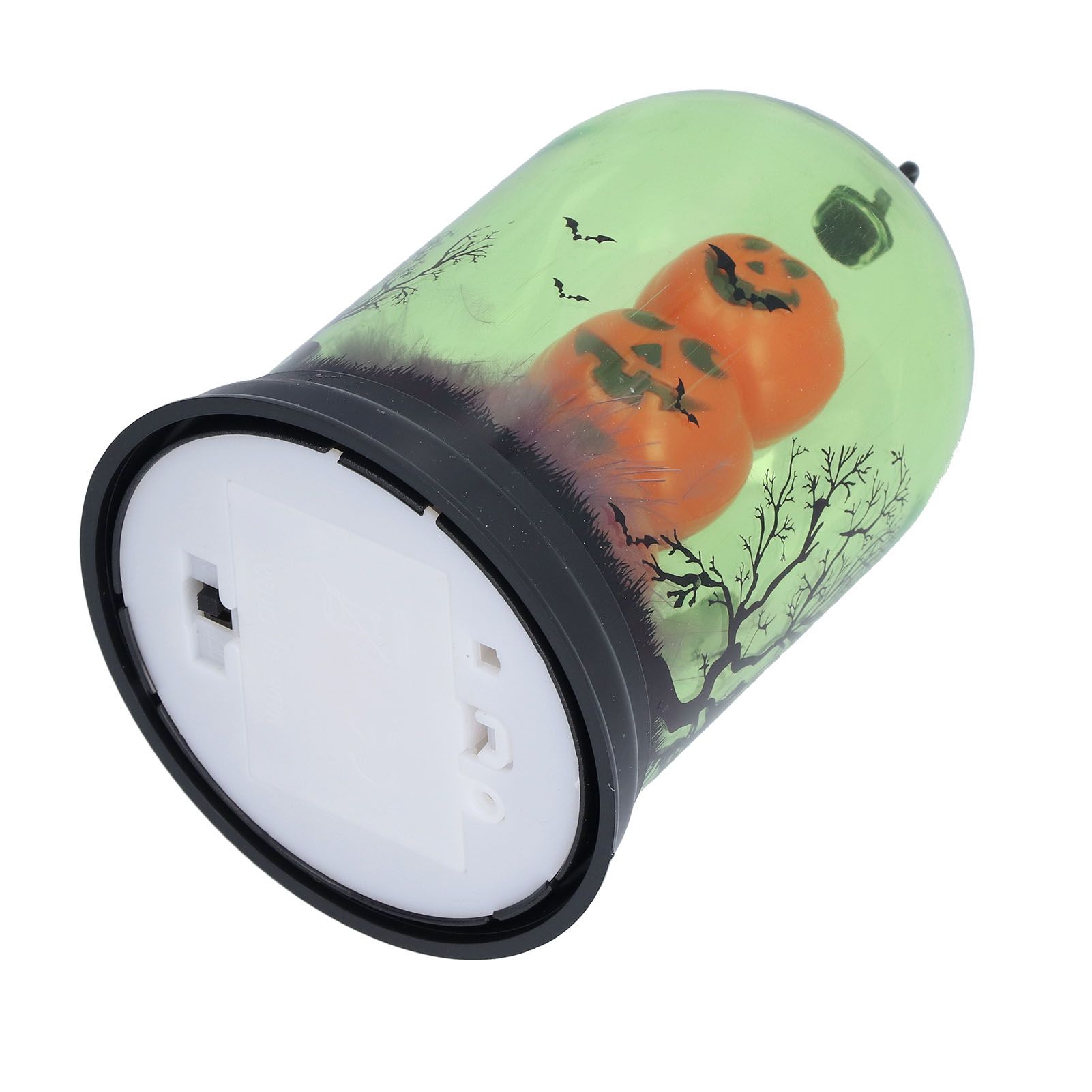 Halloween LED Night Light Innovative Color Gradient Lamp for Home Haunted view 7