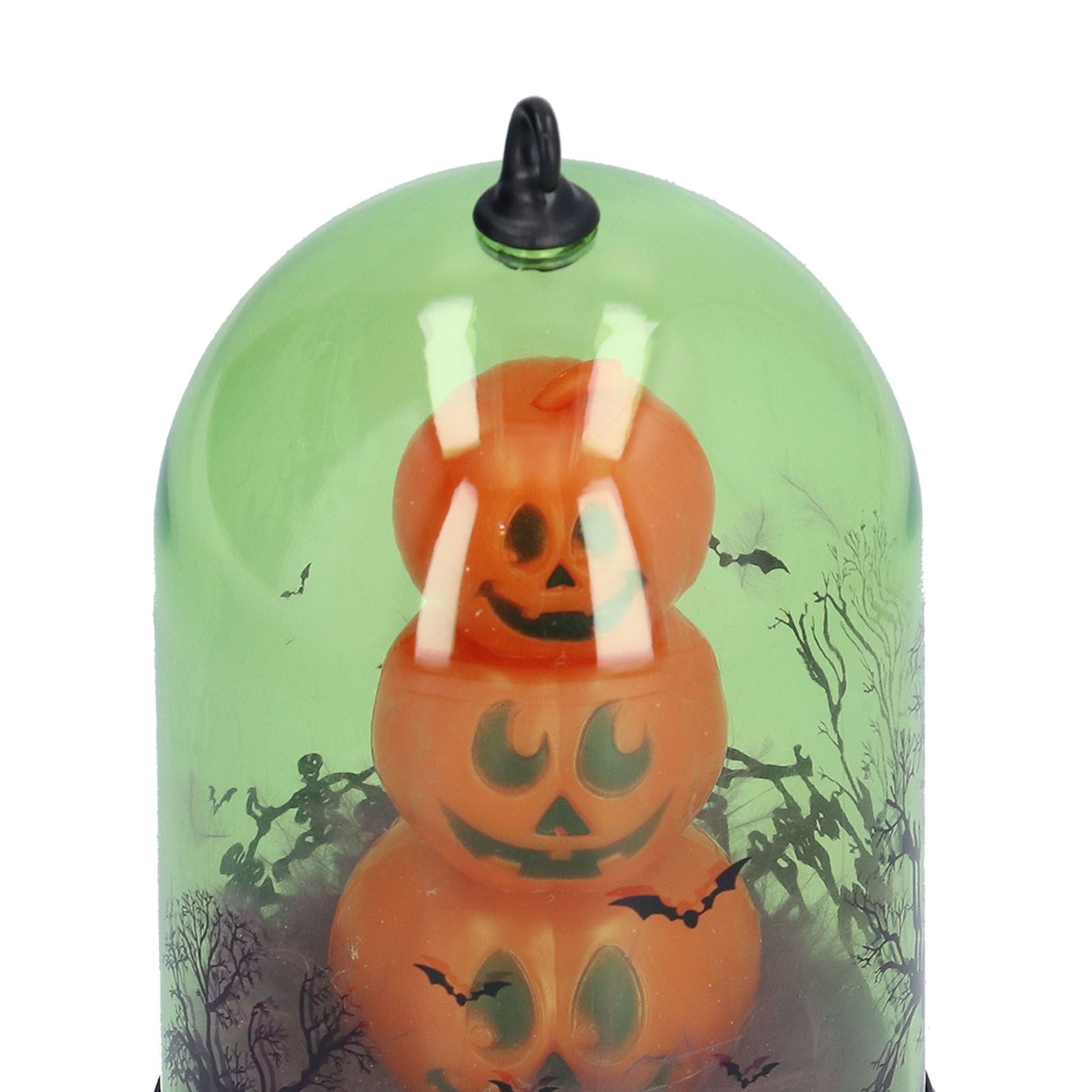 Halloween LED Night Light Innovative Color Gradient Lamp for Home Haunted view 12