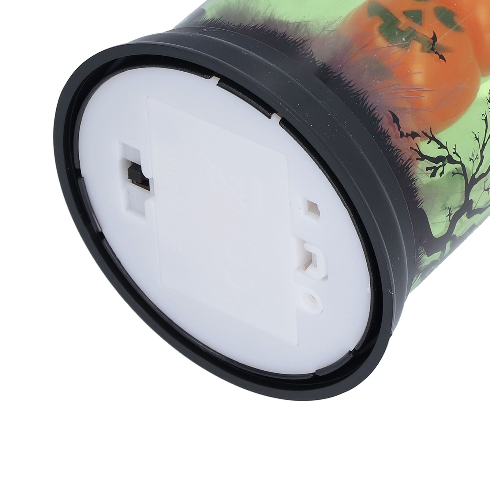 Halloween LED Night Light Innovative Color Gradient Lamp for Home Haunted view 14