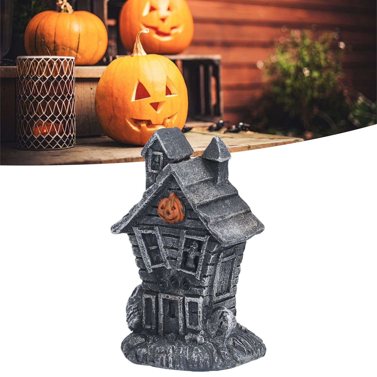 Halloween Haunted House Light Innovative Lamp for Gathering Festival Indoor view 11