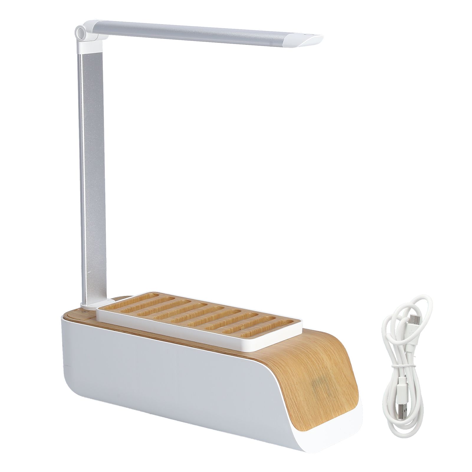 LED Desktop Planter USB Planting Vegetables Flowers Automatic Illumination