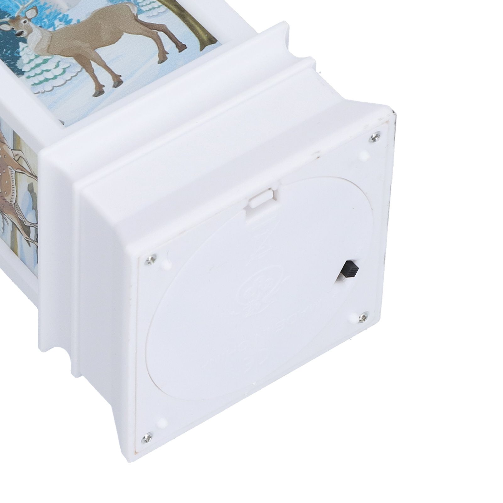 LED Lantern Elk Desktop Warm Light Personalized Christmas Light for Home view 14