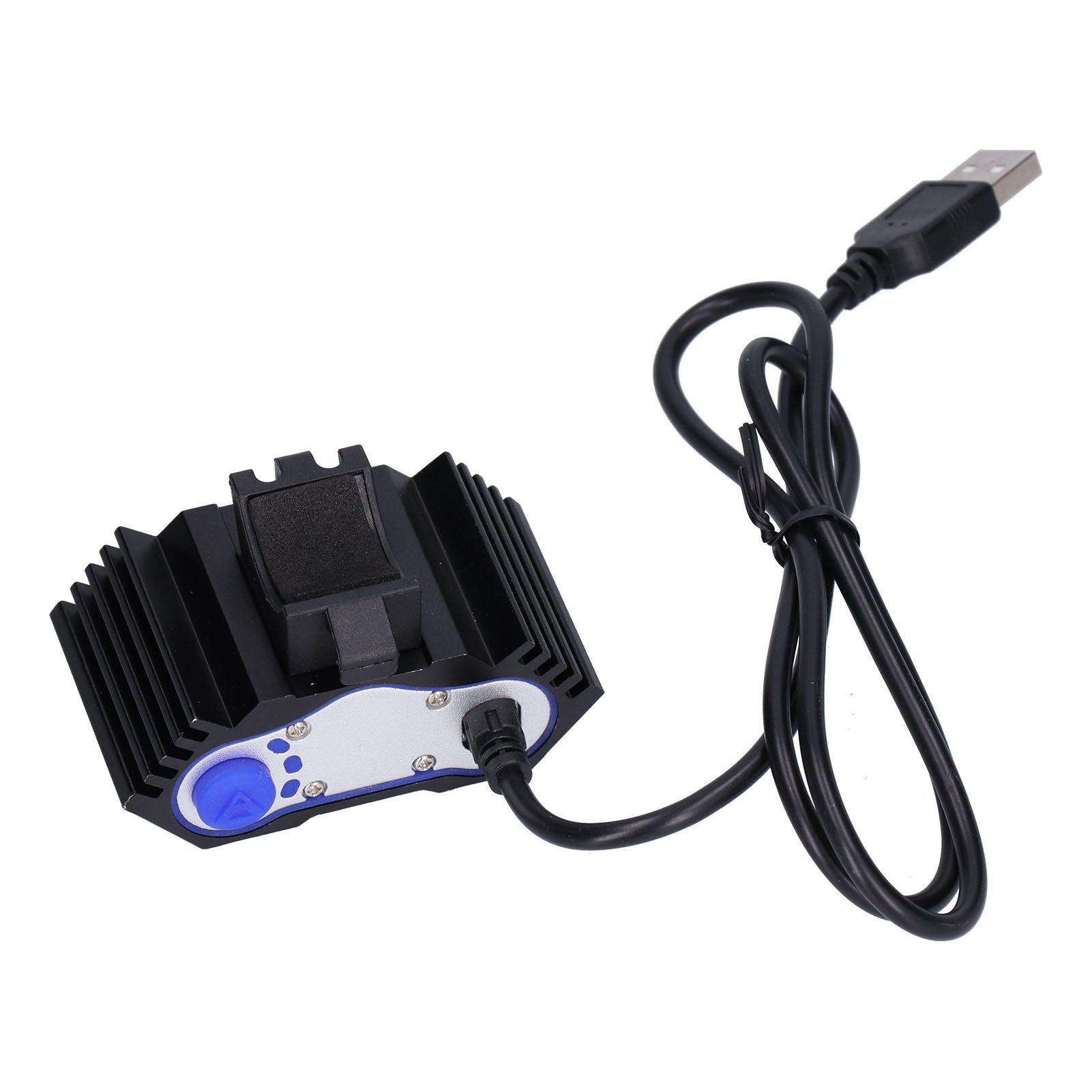 Bicycle Light 3LED High Brightness Mountain Bike Front Light USB Powered Bike view 14