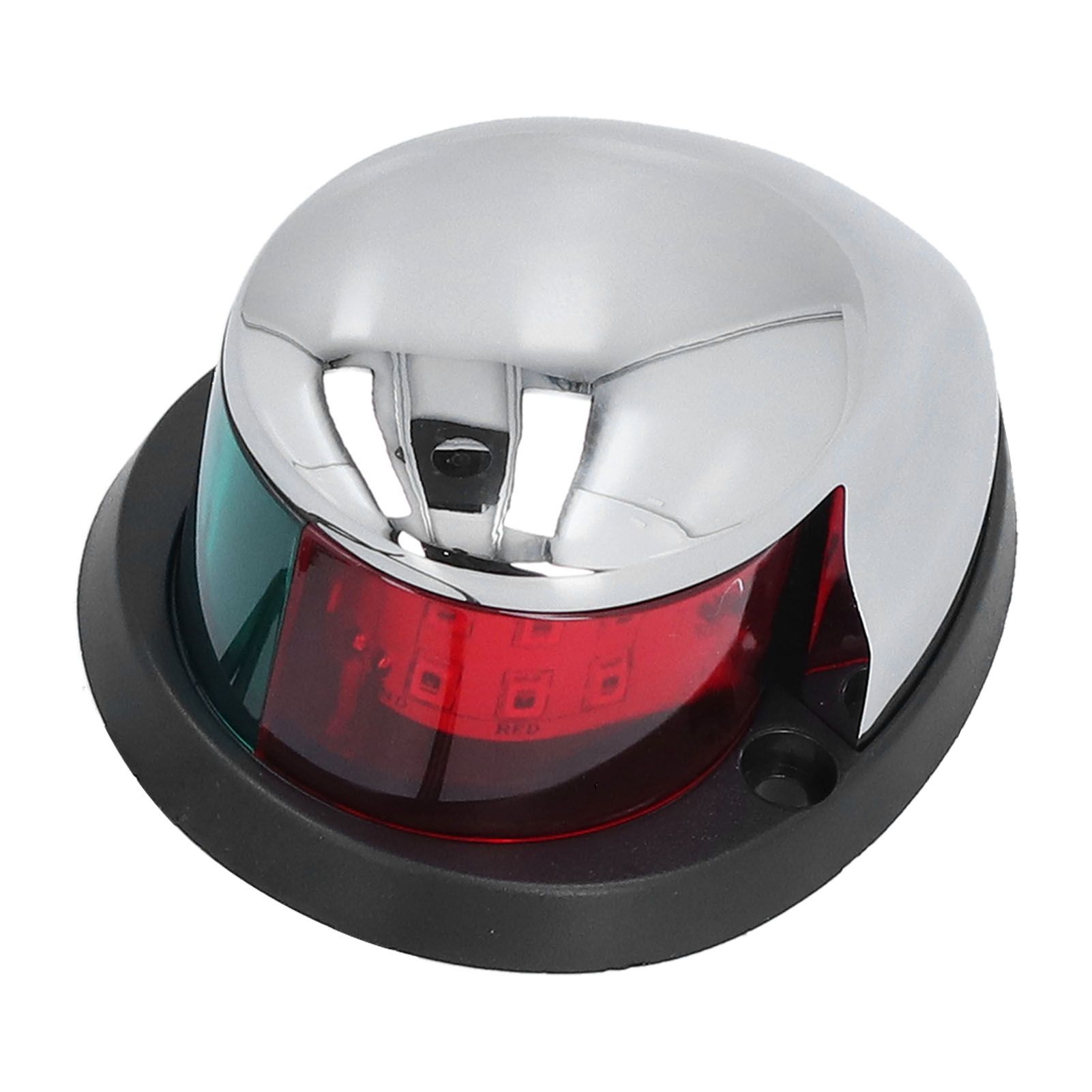 Boat Navigation Light 12LED 12V Marine Position Lamp Red Green Signal Light view 6