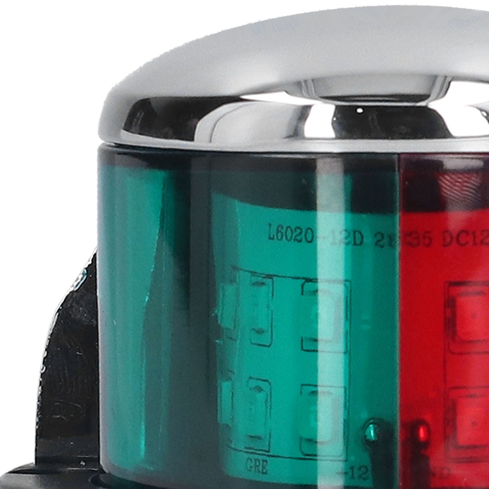Boat Navigation Light 12LED 12V Marine Position Lamp Red Green Signal Light view 14