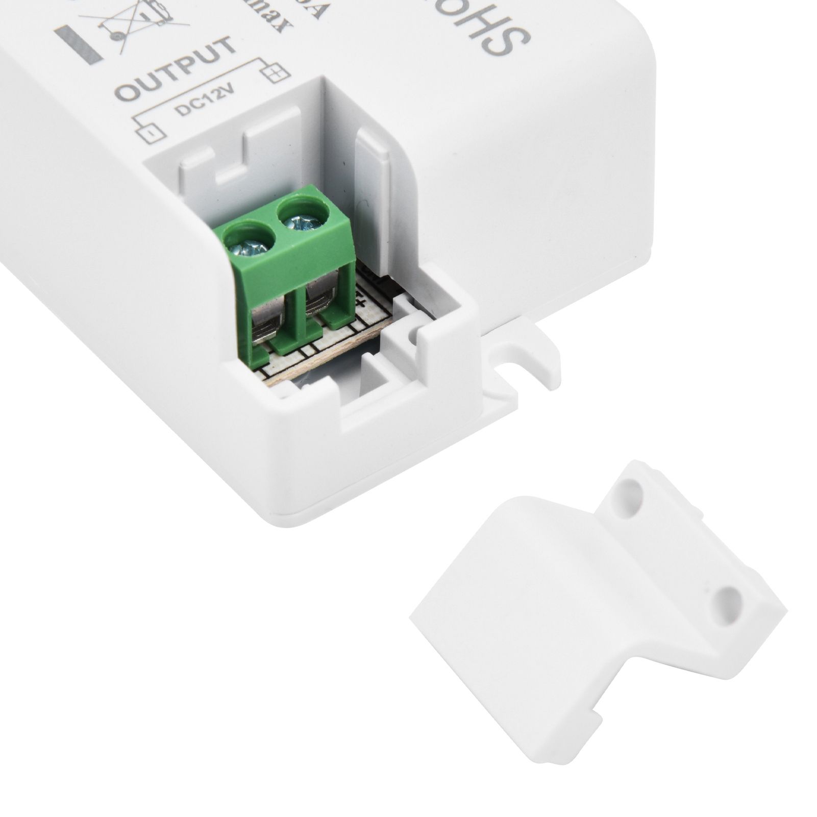 30W DC 12V 2.5A LED Driver Constant Voltage No Flicker LED Light Transformer view 13