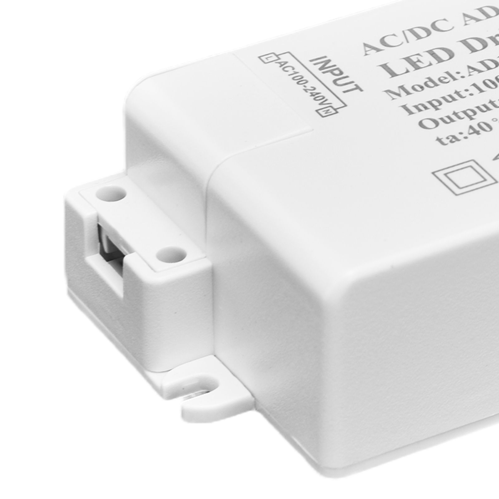 30W DC 12V 2.5A LED Driver Constant Voltage No Flicker LED Light Transformer view 15