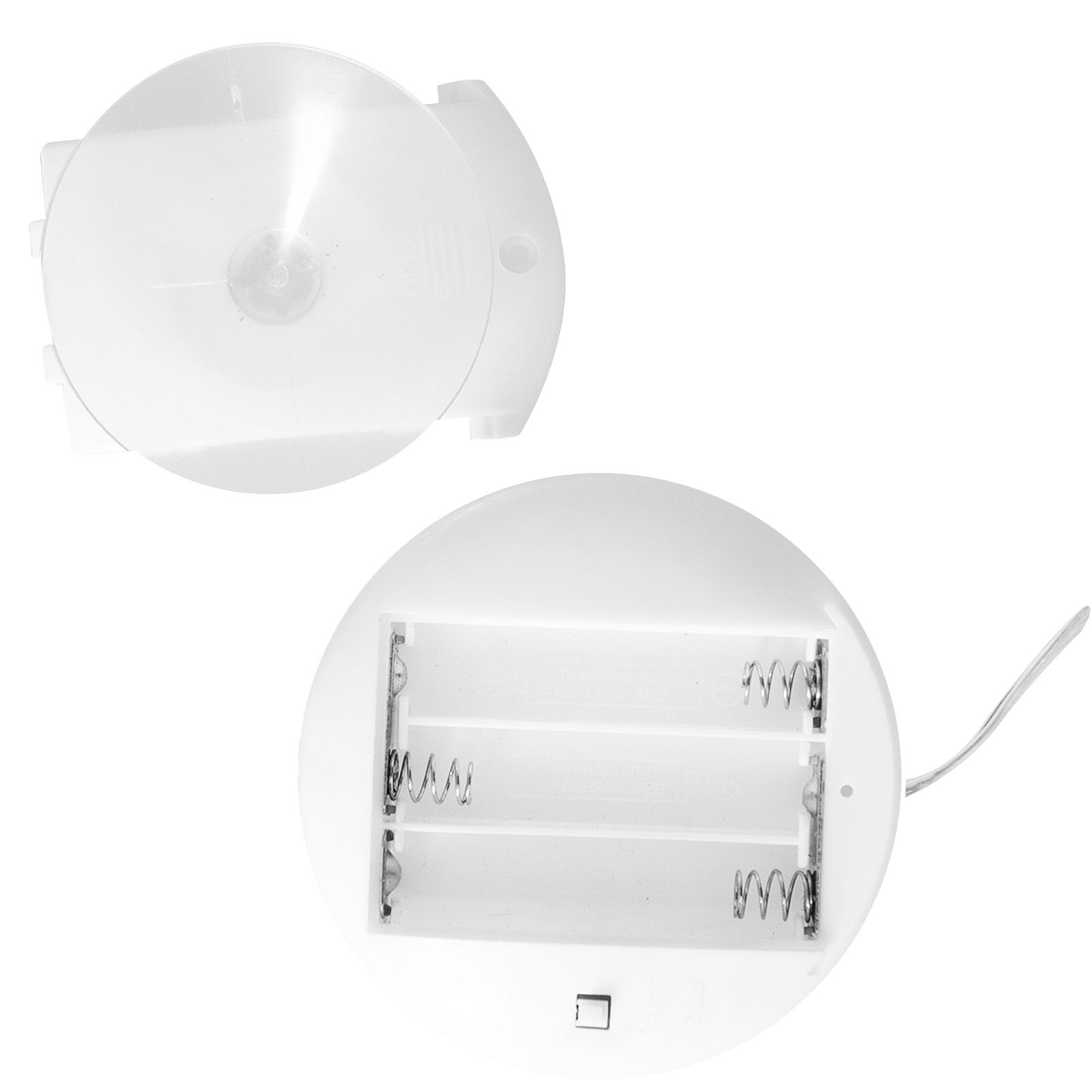 LED Decorative Light Hanging Suction Cup Small Light for Window Christmas Festival view 14