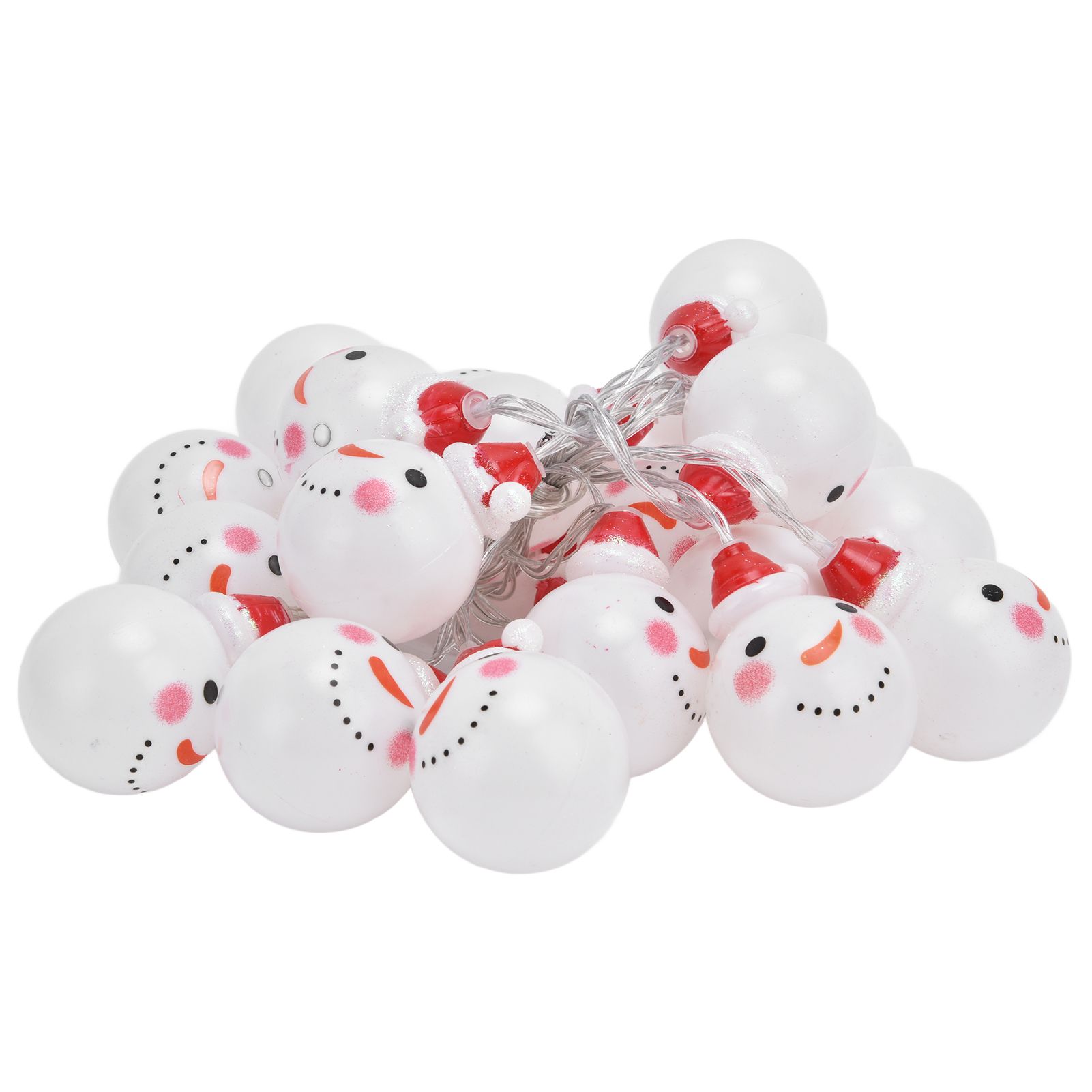 3 Meters Innovative Doll Shaped String Light USB Powered LED Light for Indoor view 6