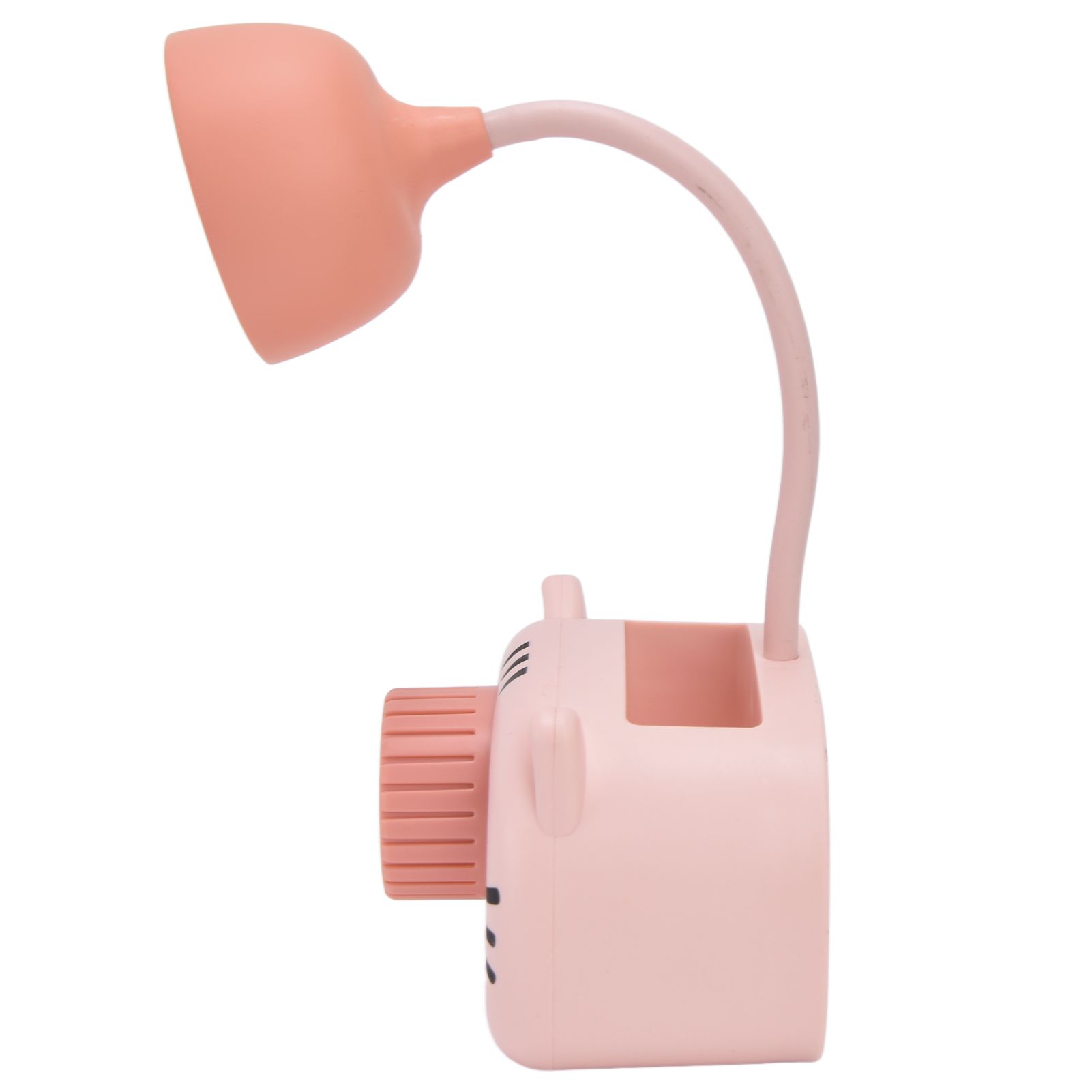 LED Table Lamp Folding Eye Protection Reading Light with Pen Holder Pencil view 7