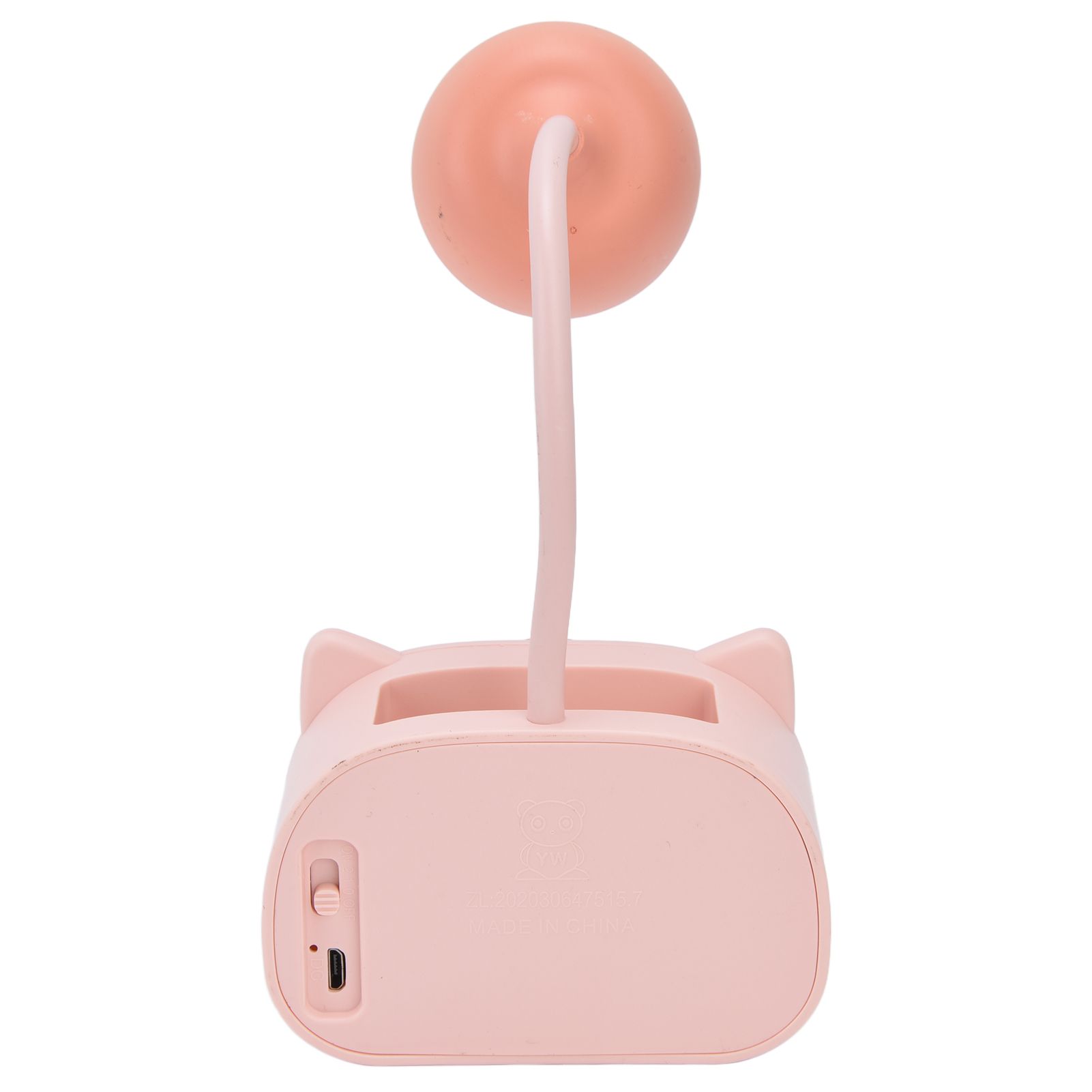 LED Table Lamp Folding Eye Protection Reading Light with Pen Holder Pencil view 10