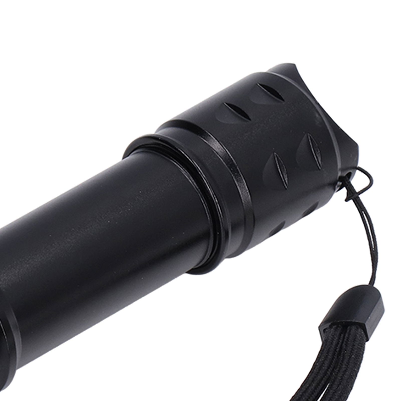 LED Flashlight Telescopic Zoom Protective Function Fashion Design IP65 view 15