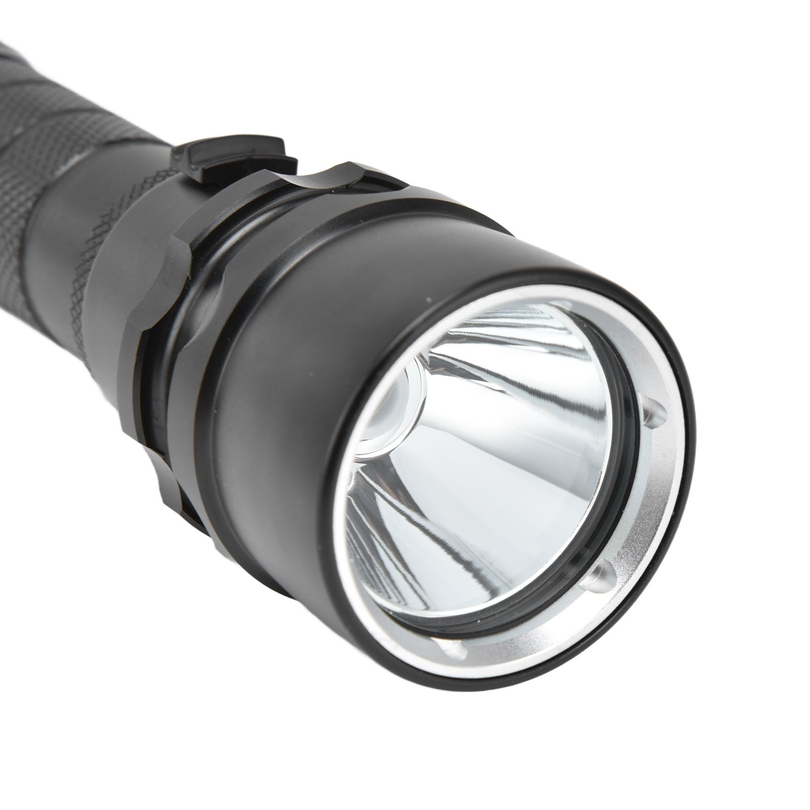 L2 5000lm Stepless Dimming Diving Light Vacuum Electroplated IPX8 Waterproof view 13
