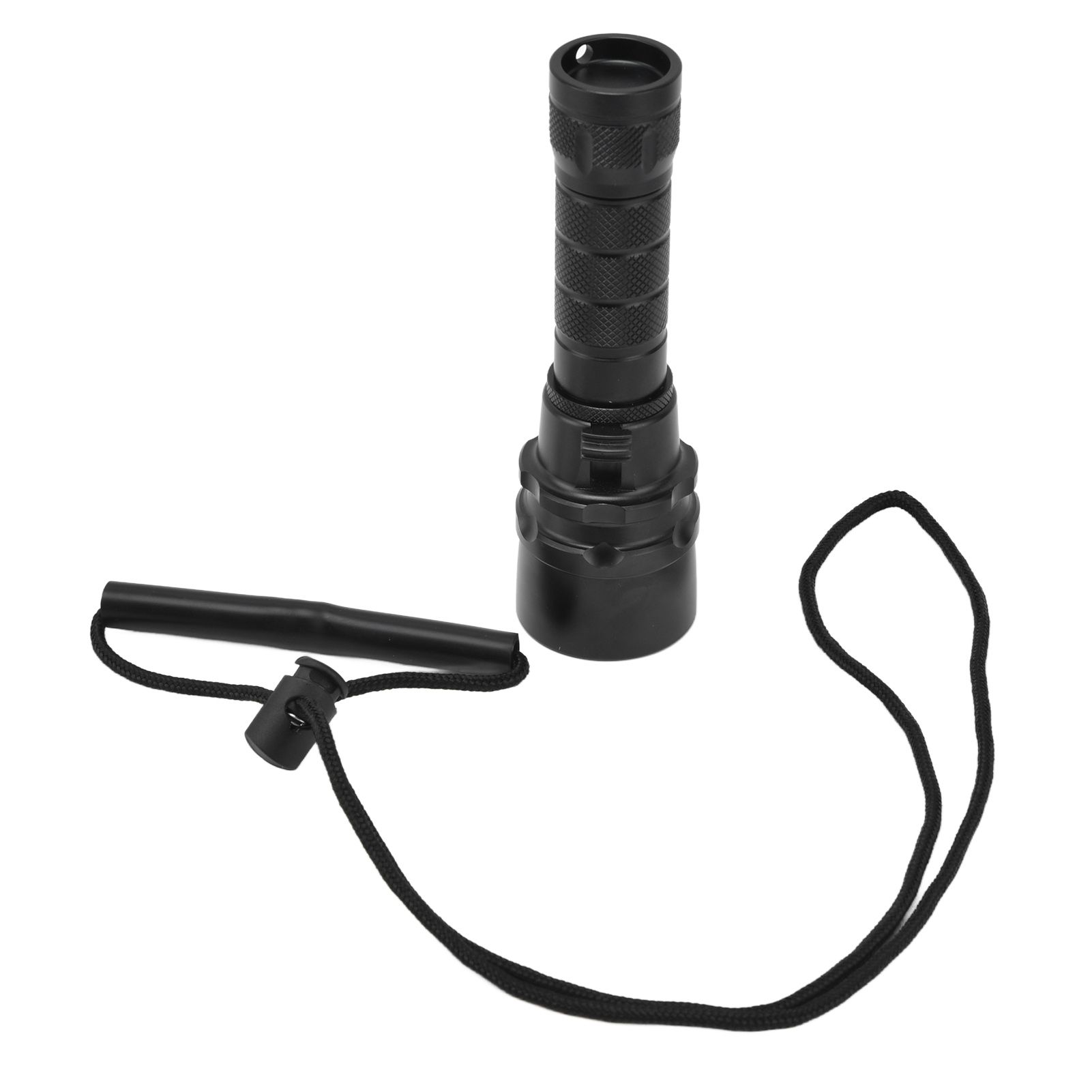 L2 5000lm Stepless Dimming Diving Light Vacuum Electroplated IPX8 Waterproof view 15