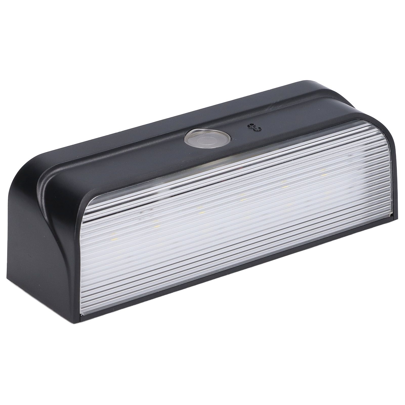 LED Wall Light Solar Power Light Control Energy Saving IP65 Waterproof view 6