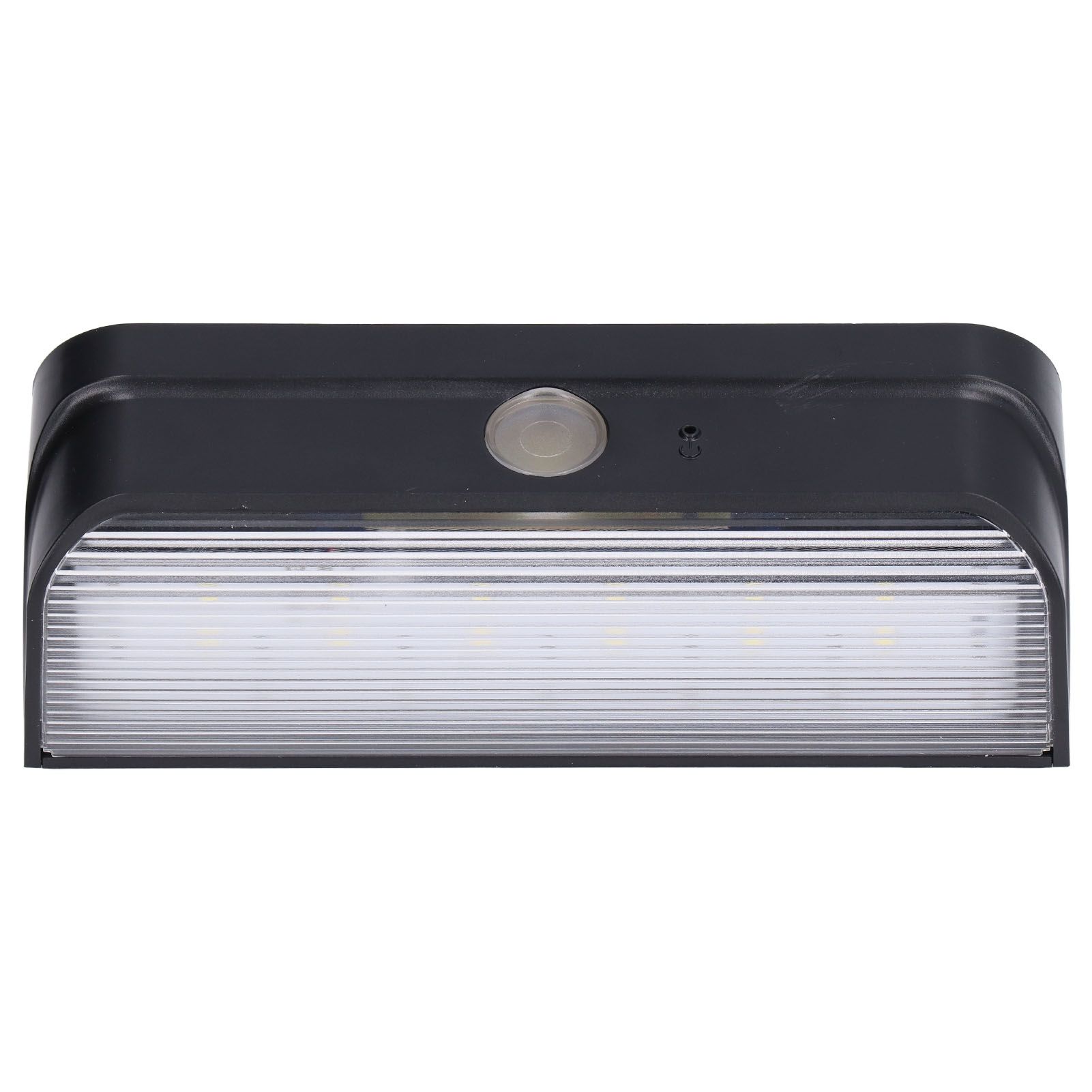 LED Wall Light Solar Power Light Control Energy Saving IP65 Waterproof view 9