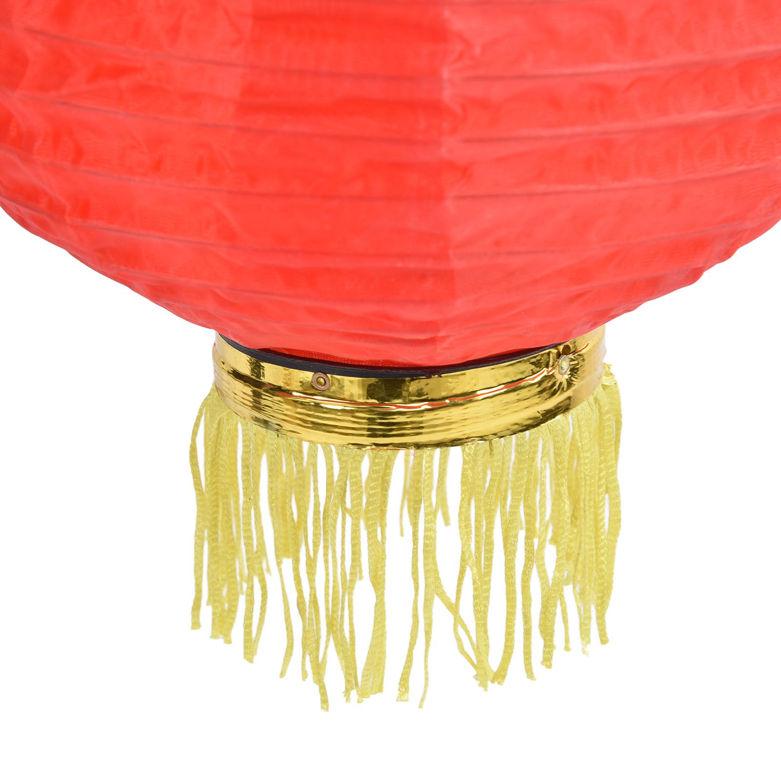10in 5 Strings LED Solar Lantern Outdoor Waterproof Chinese Decorative Cloth view 15