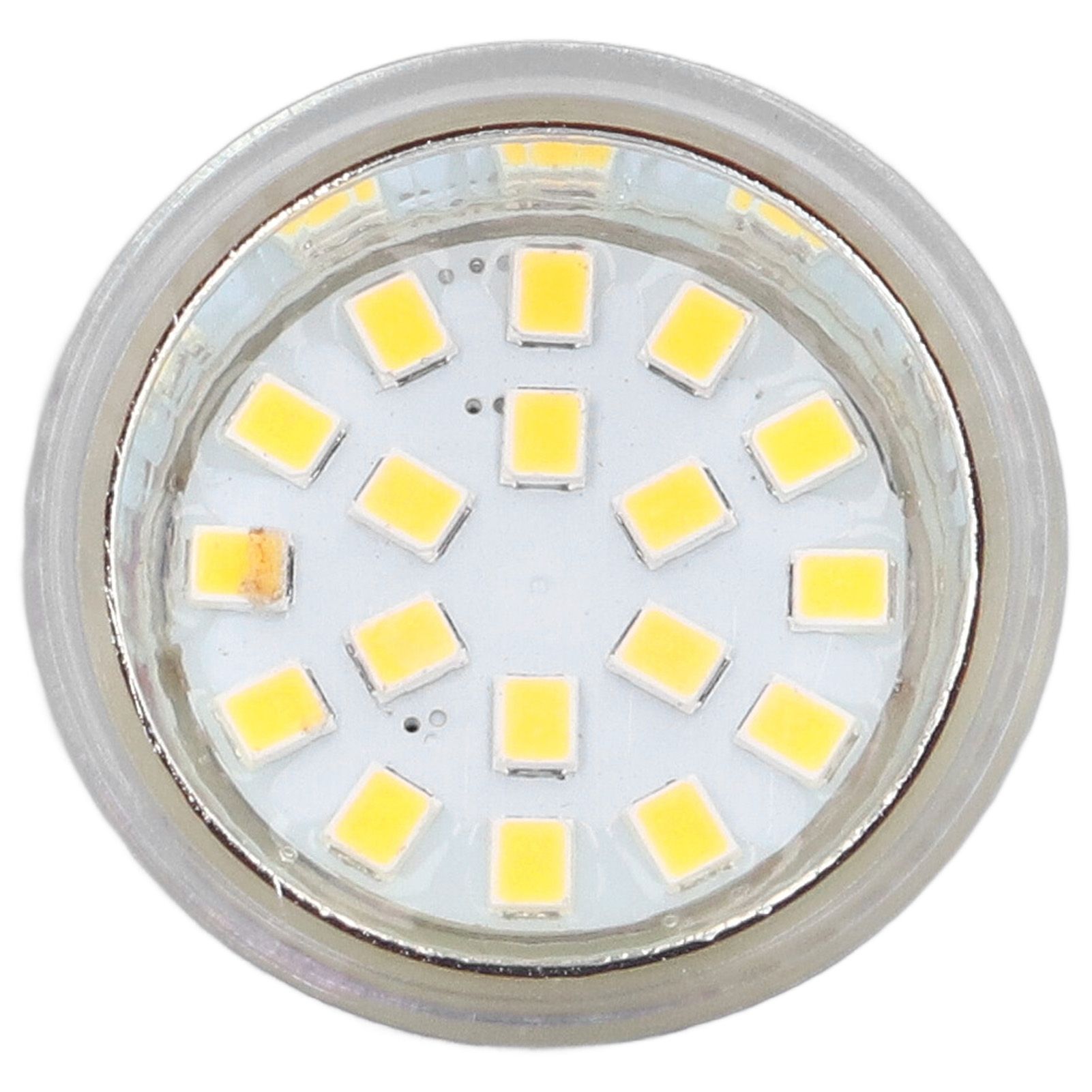 4PCS 18LED MR11 Light Bulb 3W 300LM Double Pin Base Landscape Spot Light Bulb view 8