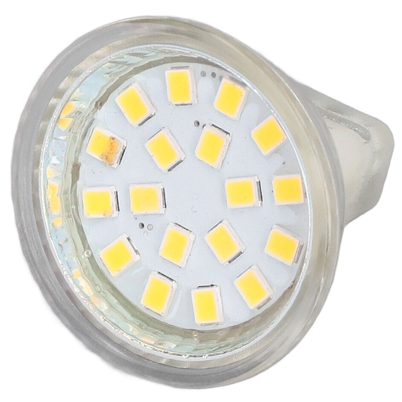 4PCS 18LED MR11 Light Bulb 3W 300LM Double Pin Base Landscape Spot Light Bulb view 2