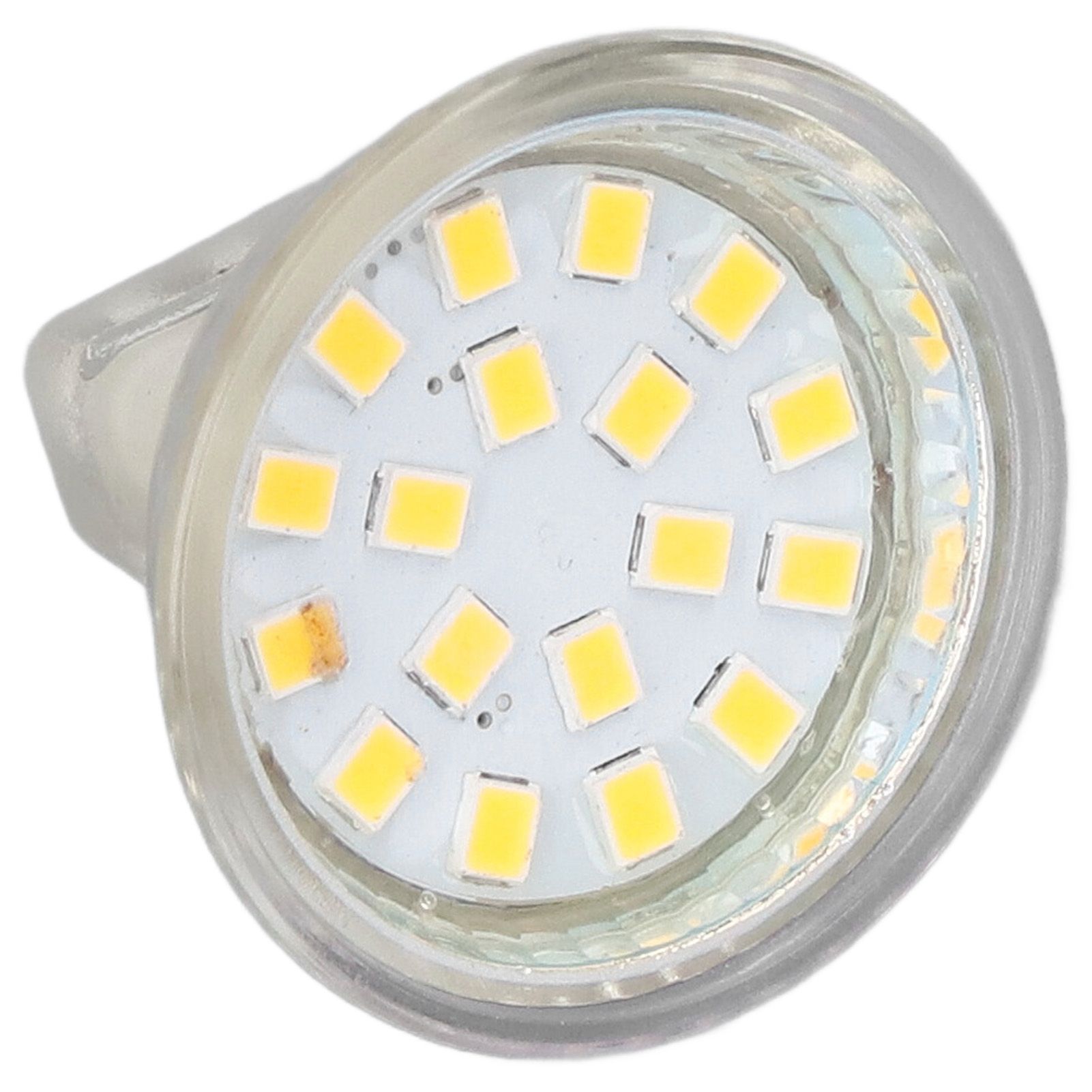 4PCS 18LED MR11 Light Bulb 3W 300LM Double Pin Base Landscape Spot Light Bulb view 3