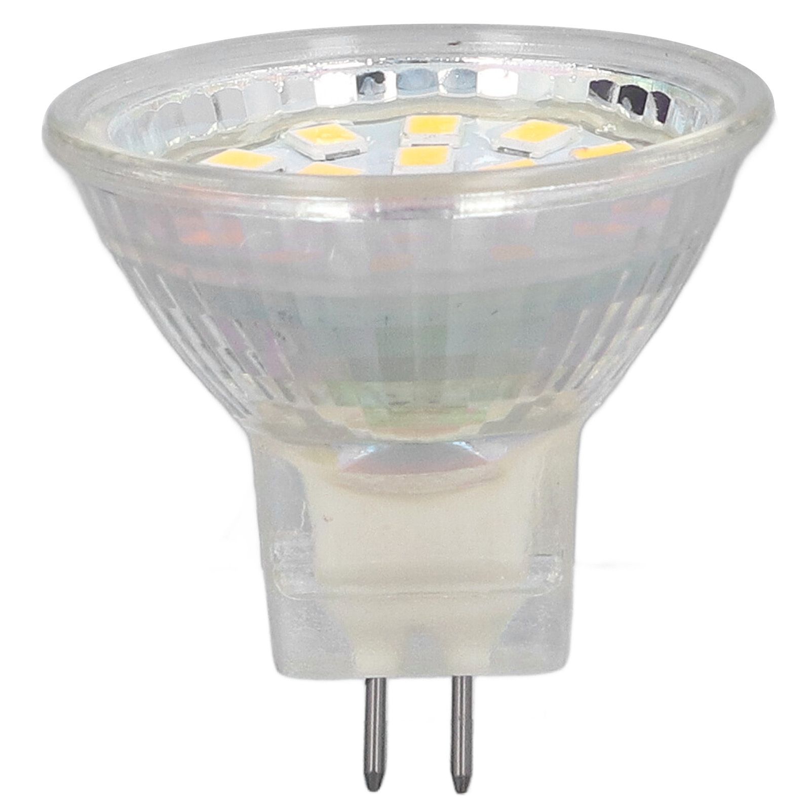 4PCS 18LED MR11 Light Bulb 3W 300LM Double Pin Base Landscape Spot Light Bulb view 7