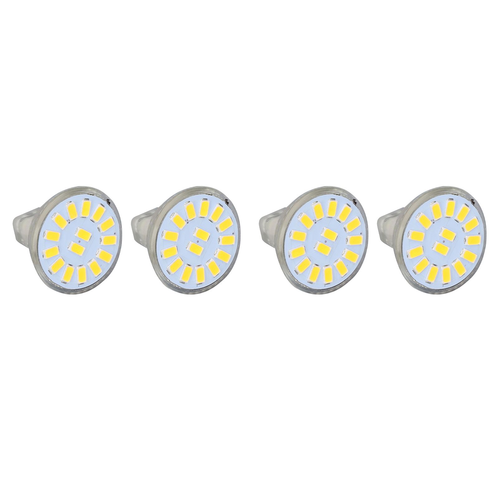 4PCS 15LED MR11 Light Bulb 5W 500LM Double Pin Base Landscape Spot Light Bulb view 5