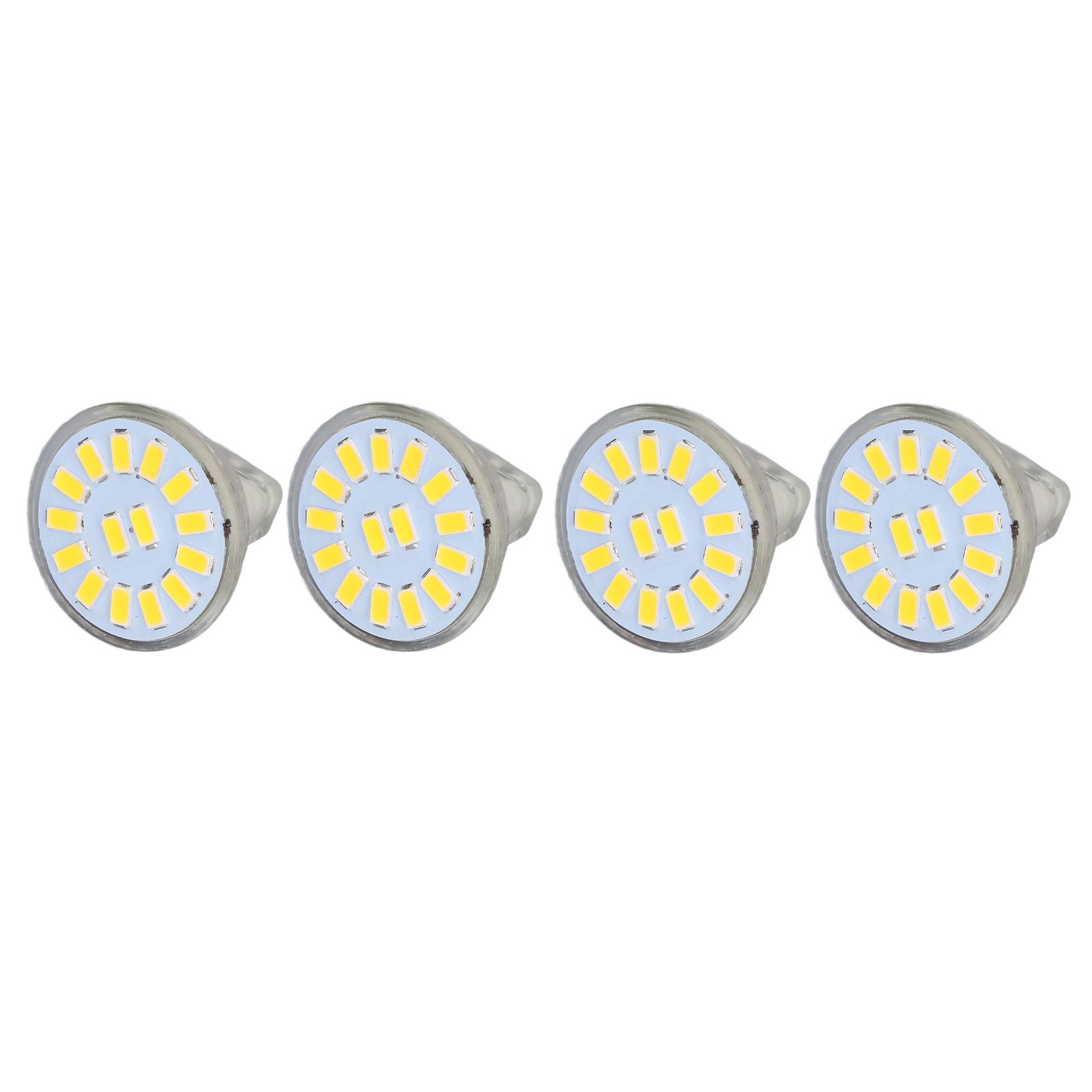 4PCS 15LED MR11 Light Bulb 5W 500LM Double Pin Base Landscape Spot Light Bulb view 9