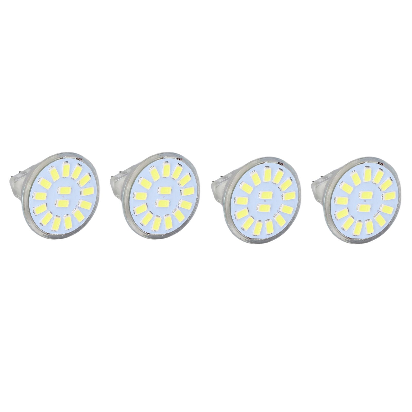 4PCS 15LED MR11 Light Bulb 5W 500LM Double Pin Base Landscape Spot Light Bulb view 4