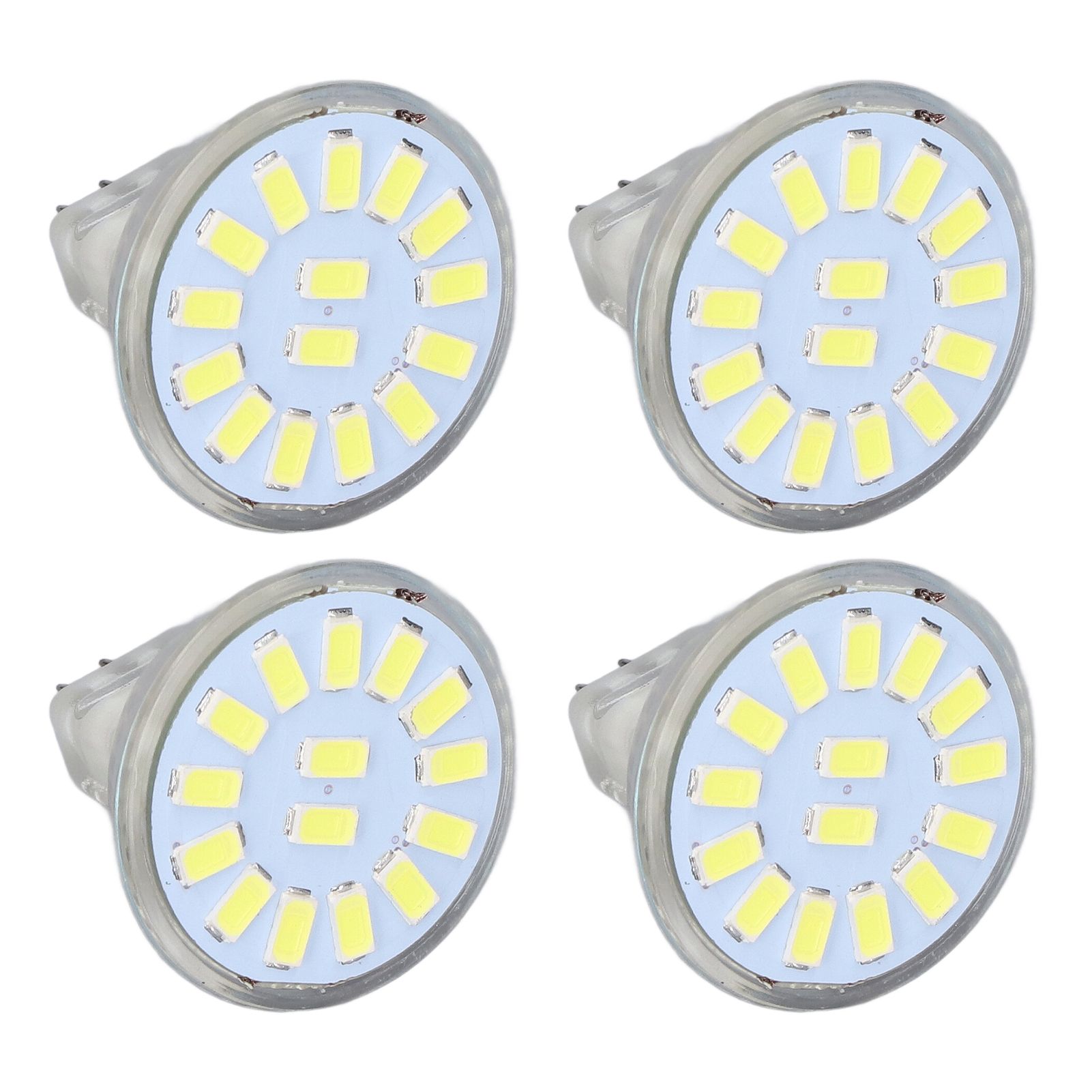 4PCS 15LED MR11 Light Bulb 5W 500LM Double Pin Base Landscape Spot Light Bulb view 5