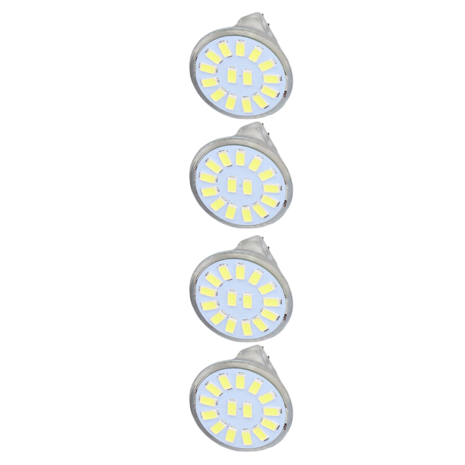 4PCS 15LED MR11 Light Bulb 5W 500LM Double Pin Base Landscape Spot Light Bulb view 9