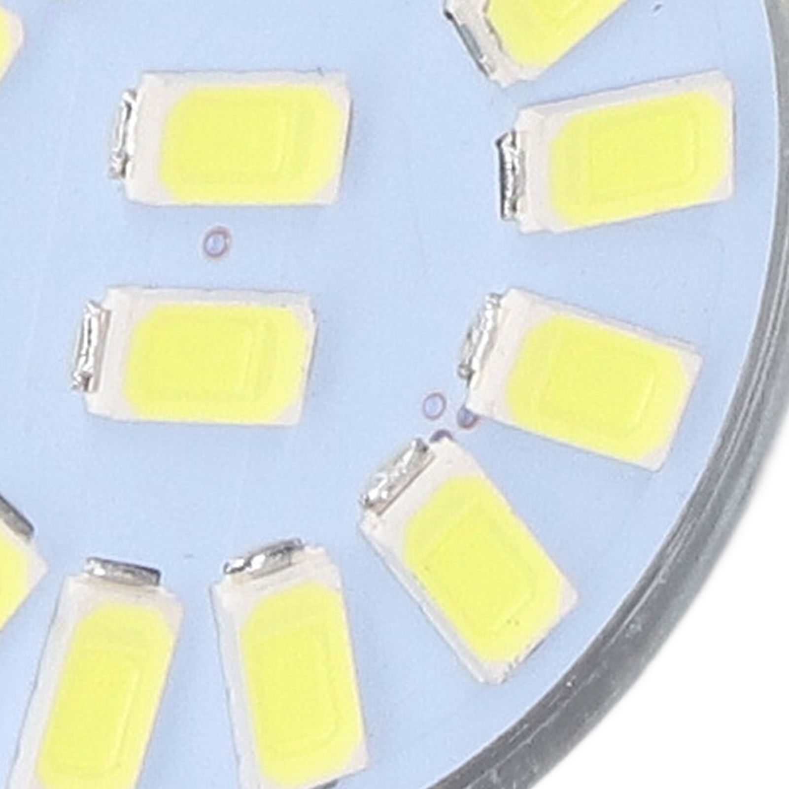 4PCS 15LED MR11 Light Bulb 5W 500LM Double Pin Base Landscape Spot Light Bulb view 14