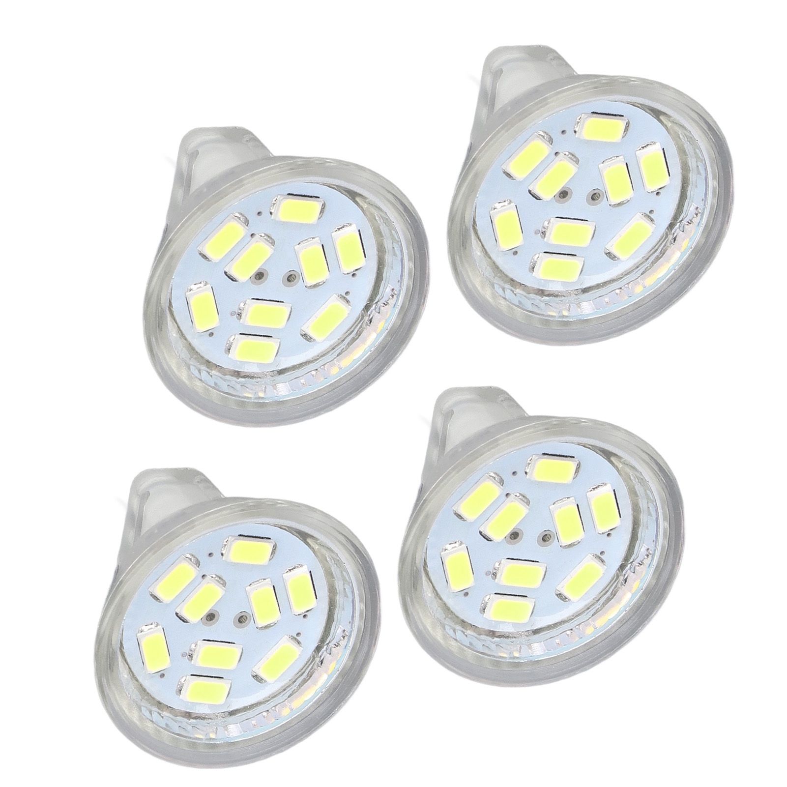 4Pcs MR11 LED Bulb 3W 300lm Bulb with 9 Beads Double Pin Base for Spotlight view 9