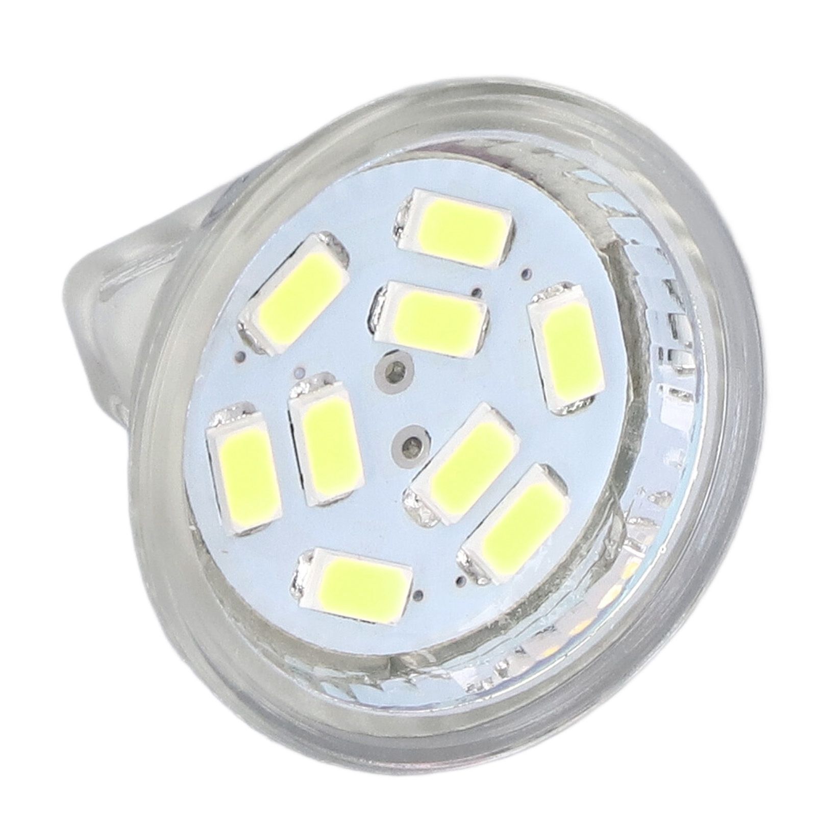 4Pcs MR11 LED Bulb 3W 300lm Bulb with 9 Beads Double Pin Base for Spotlight view 13