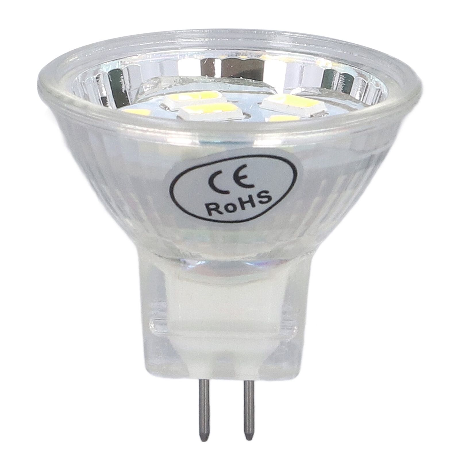 4Pcs MR11 LED Bulb 3W 300lm Bulb with 9 Beads Double Pin Base for Spotlight view 14