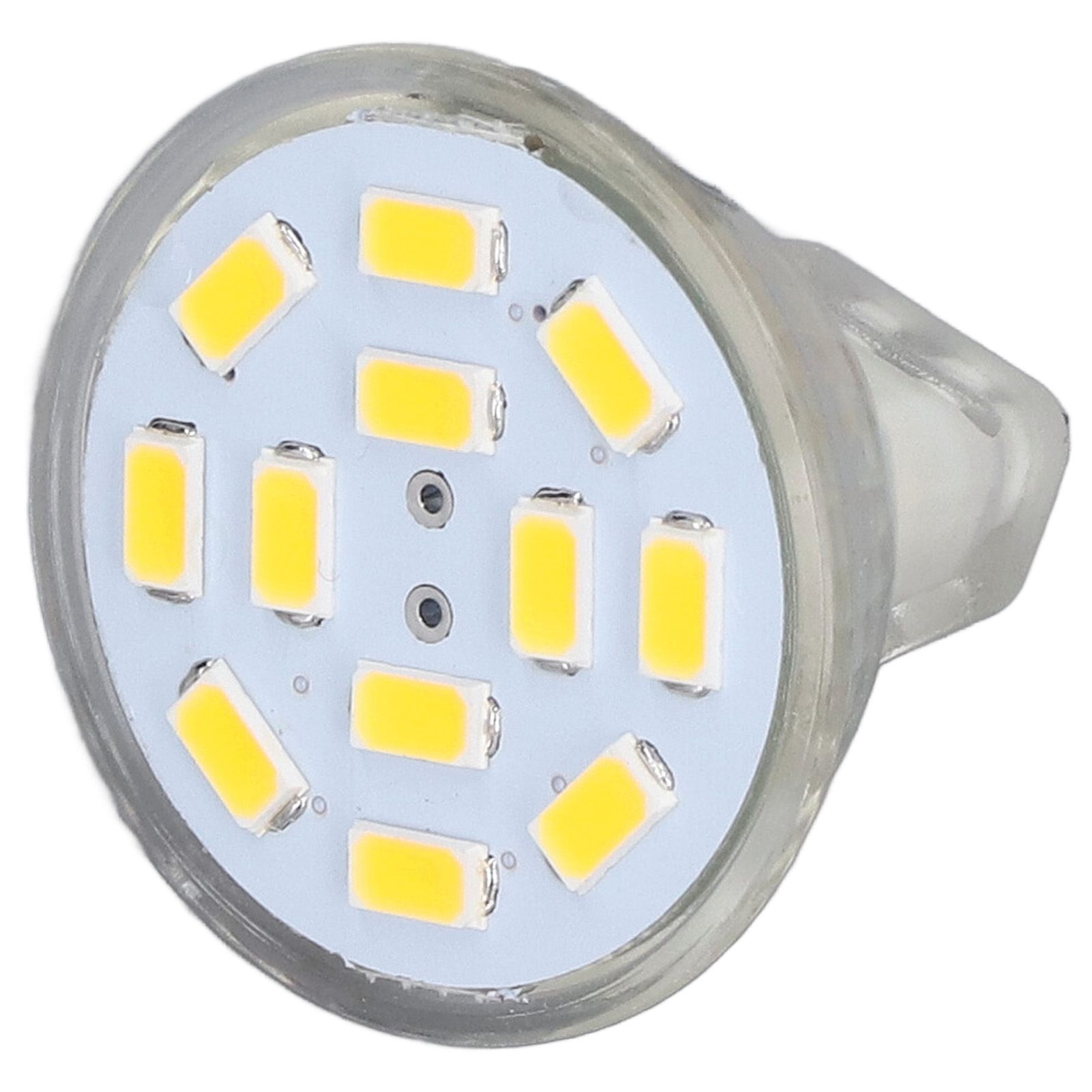 4PCS MR11 12LED Light Bulb 4W 400LM Double Pin Base Landscape Spot Light Bulb view 2