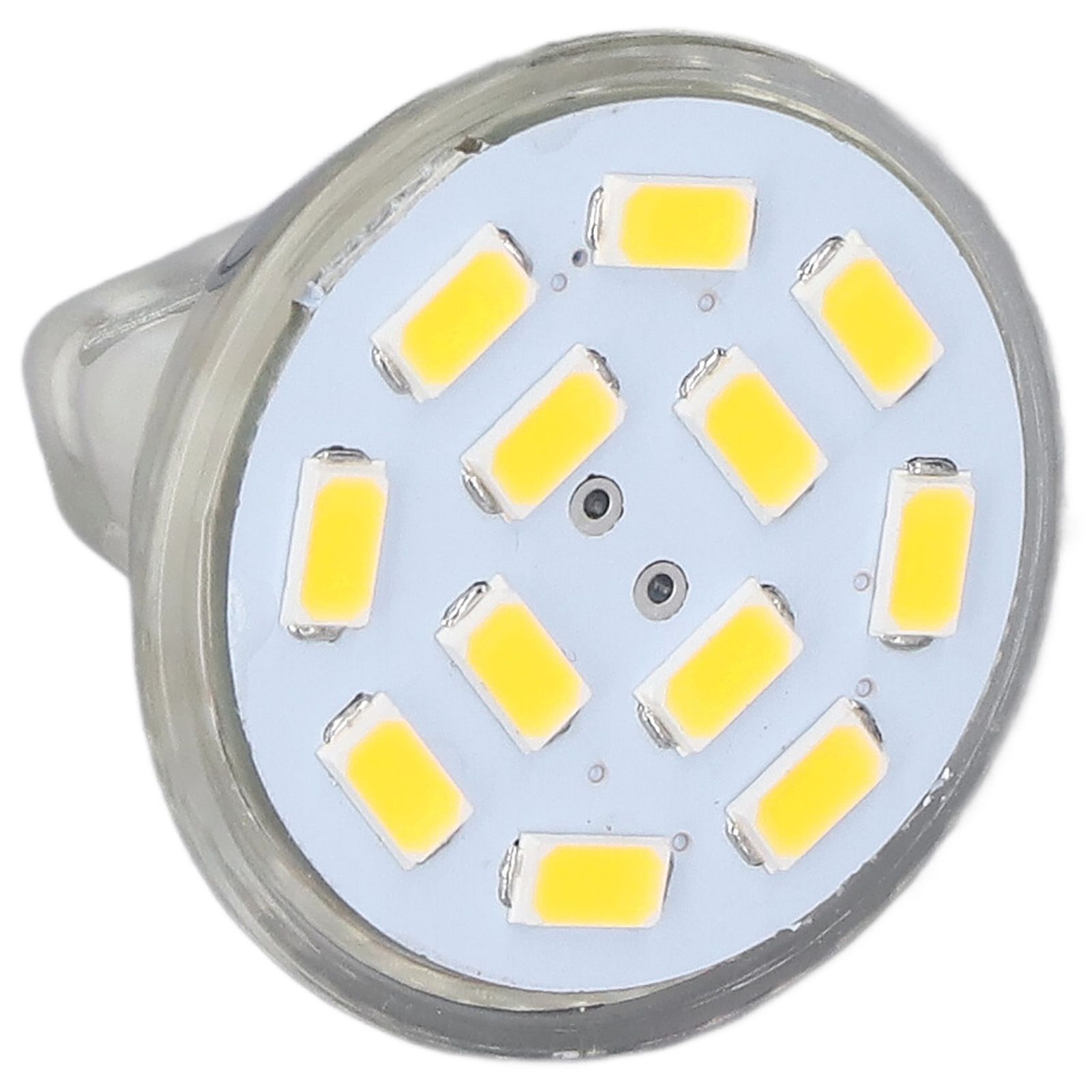 4PCS MR11 12LED Light Bulb 4W 400LM Double Pin Base Landscape Spot Light Bulb view 5