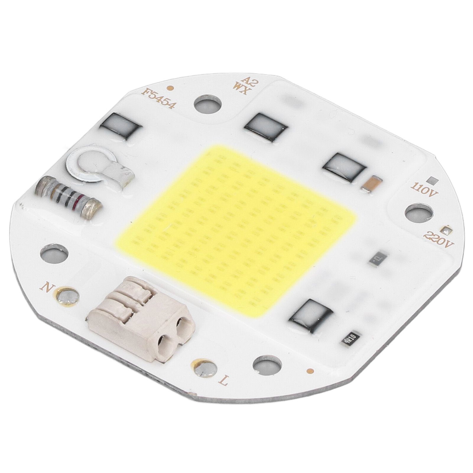 COB Lamp Bead High Power LED Chip High Brightness Drive Free for DIY Lamp view 3