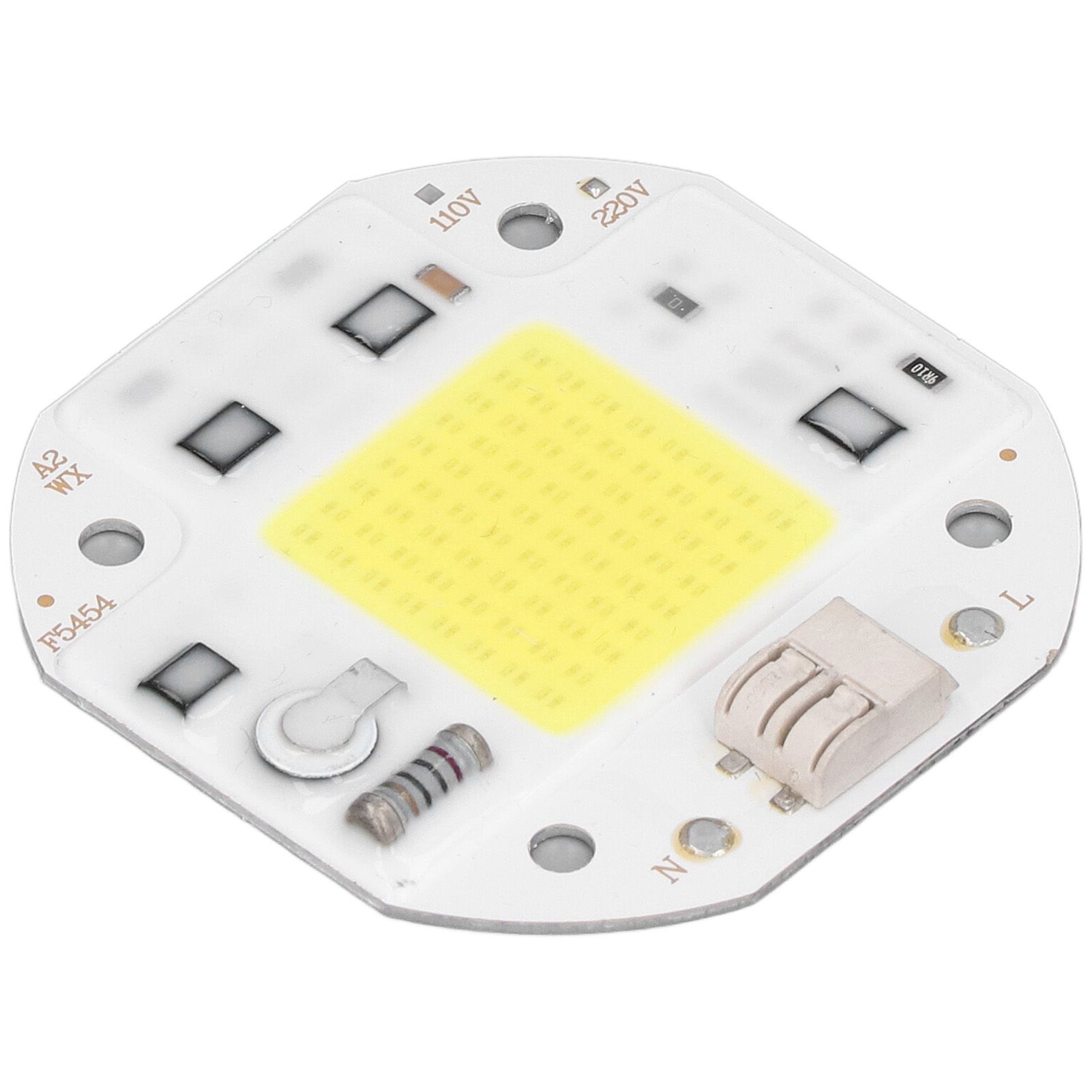 COB Lamp Bead High Power LED Chip High Brightness Drive Free for DIY Lamp view 5