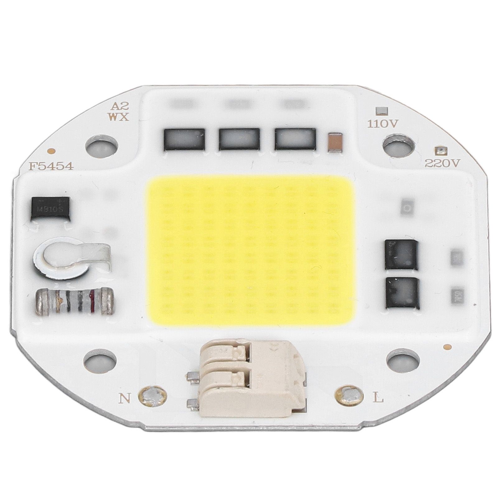 COB Lamp Bead High Power LED Chip High Brightness Drive Free for DIY Lamp view 2