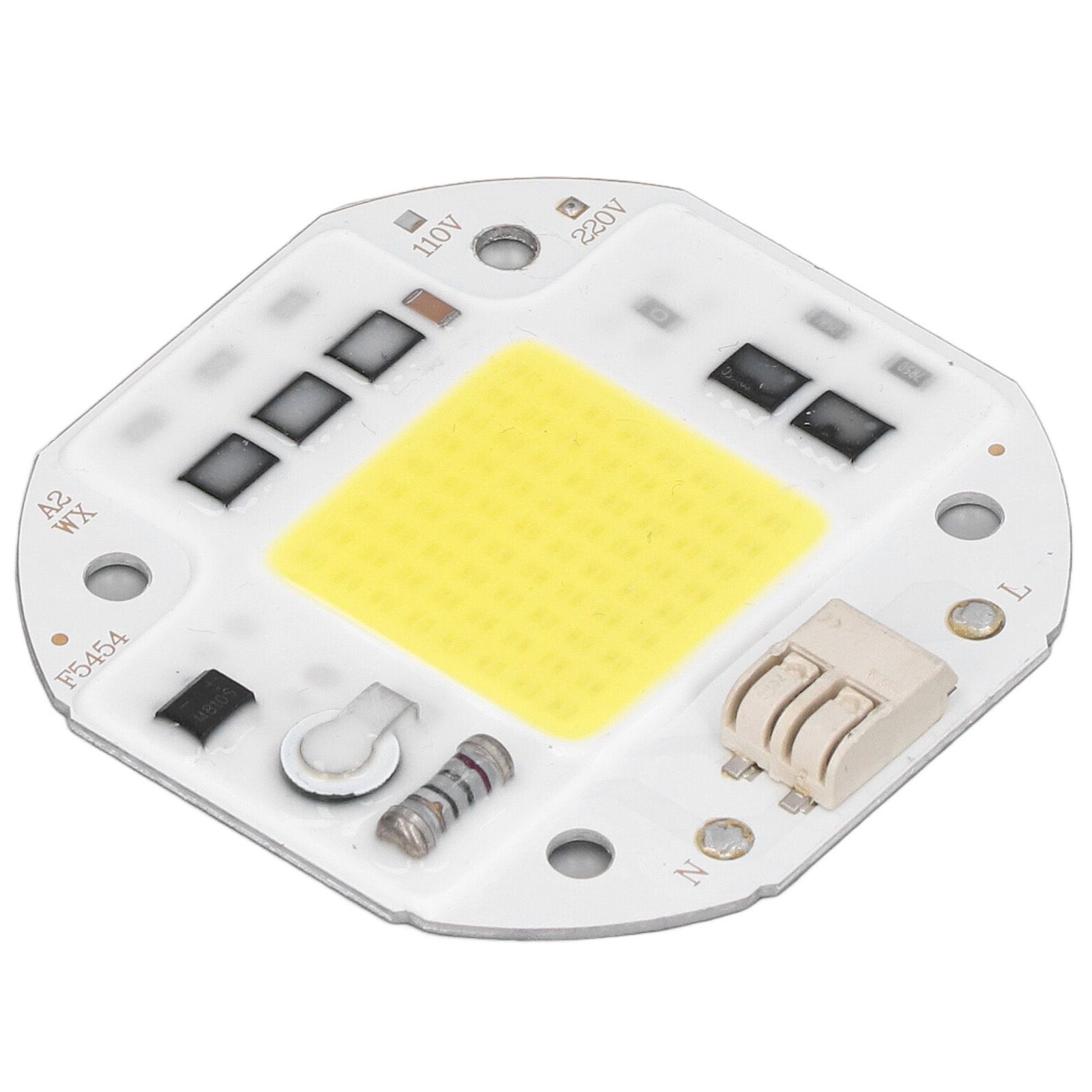 COB Lamp Bead High Power LED Chip High Brightness Drive Free for DIY Lamp view 3