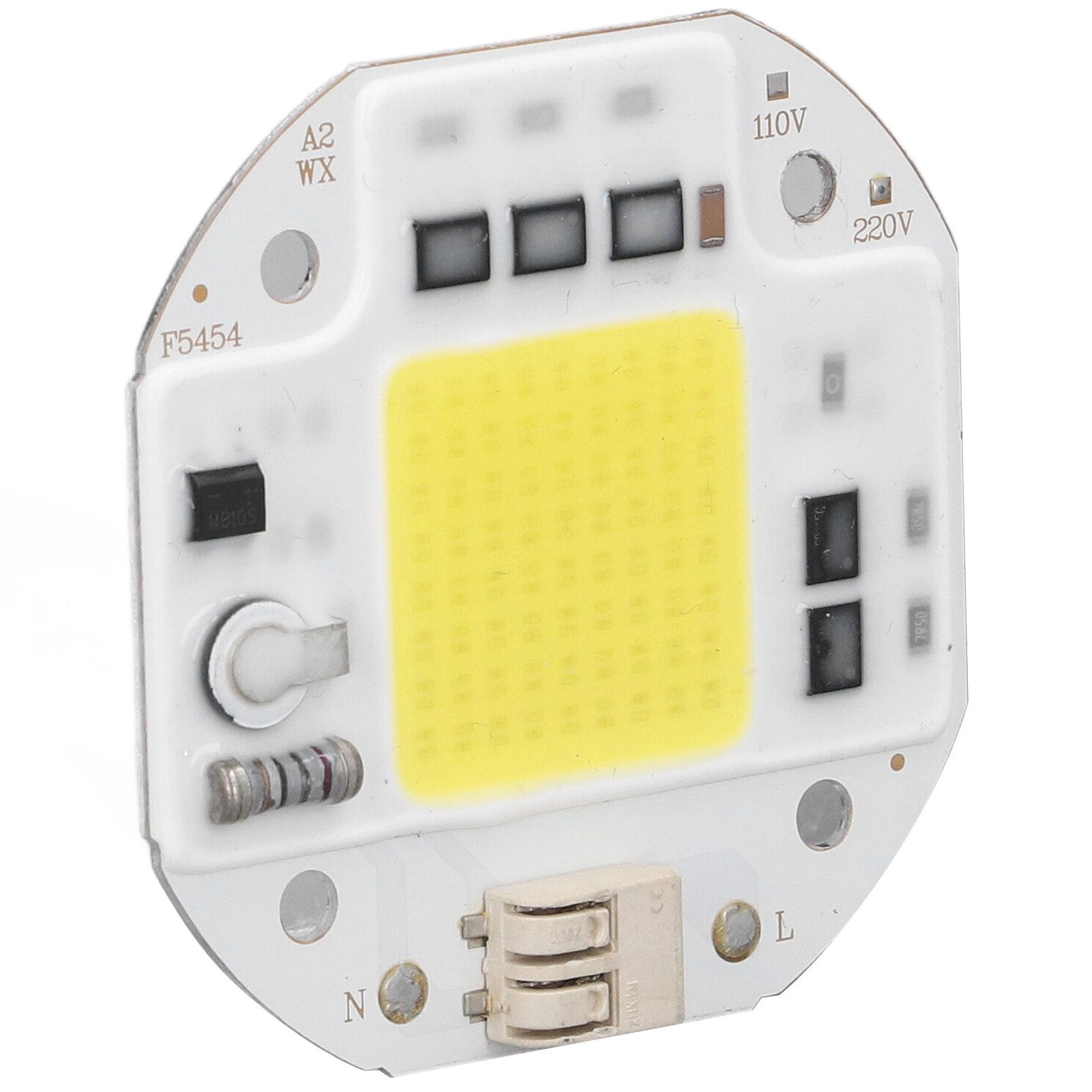 COB Lamp Bead High Power LED Chip High Brightness Drive Free for DIY Lamp view 4