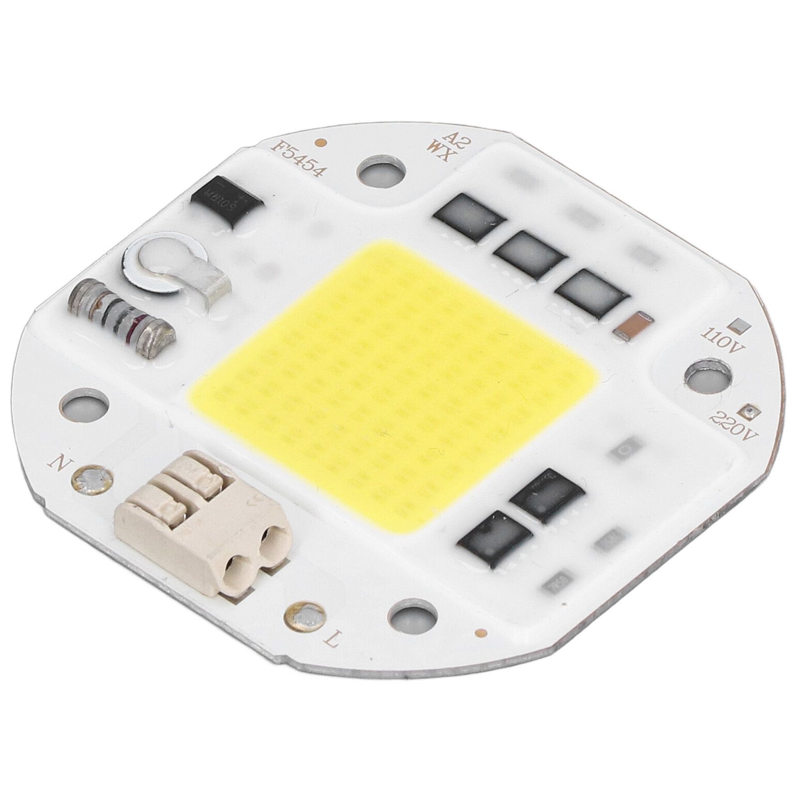 COB Lamp Bead High Power LED Chip High Brightness Drive Free for DIY Lamp view 5