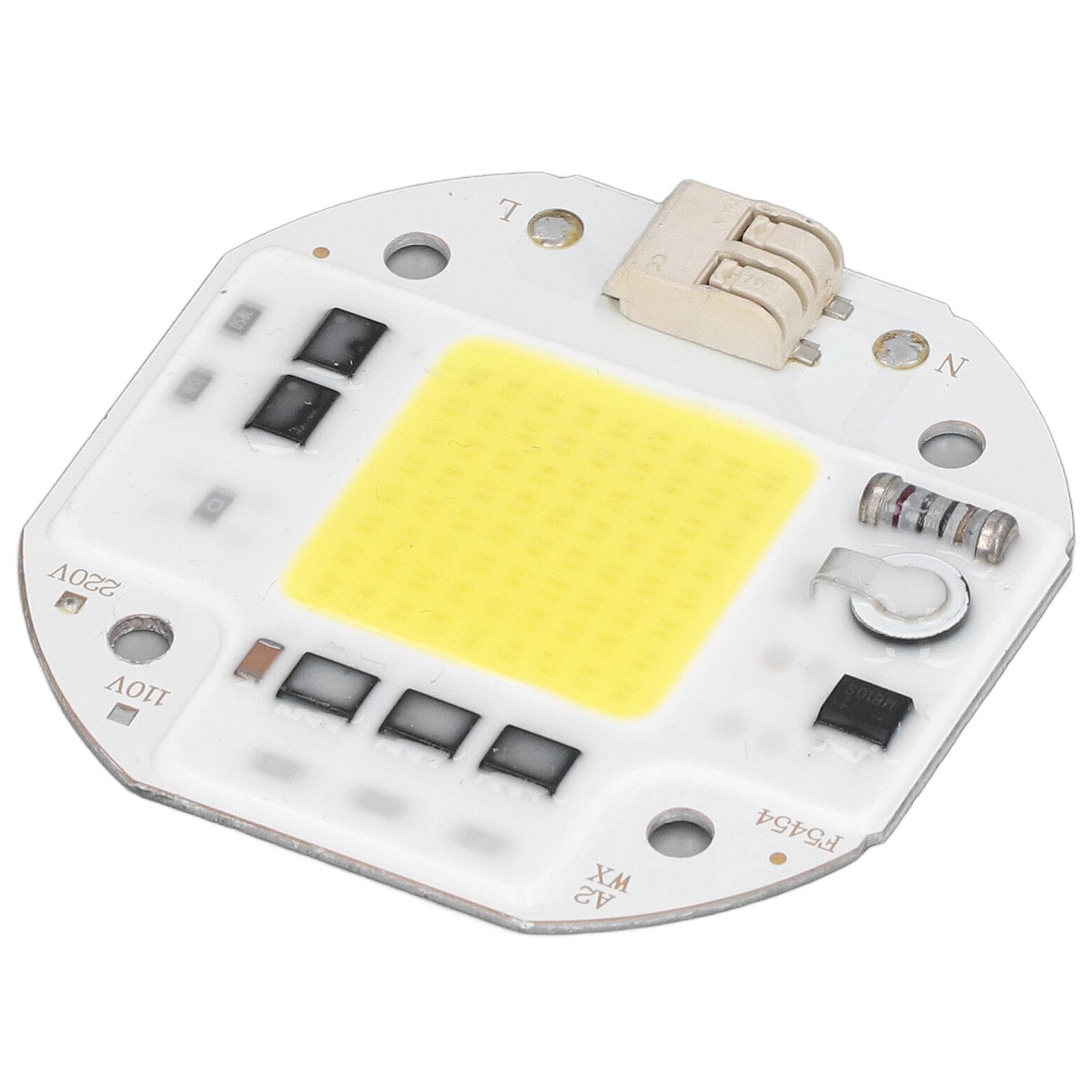 COB Lamp Bead High Power LED Chip High Brightness Drive Free for DIY Lamp view 6